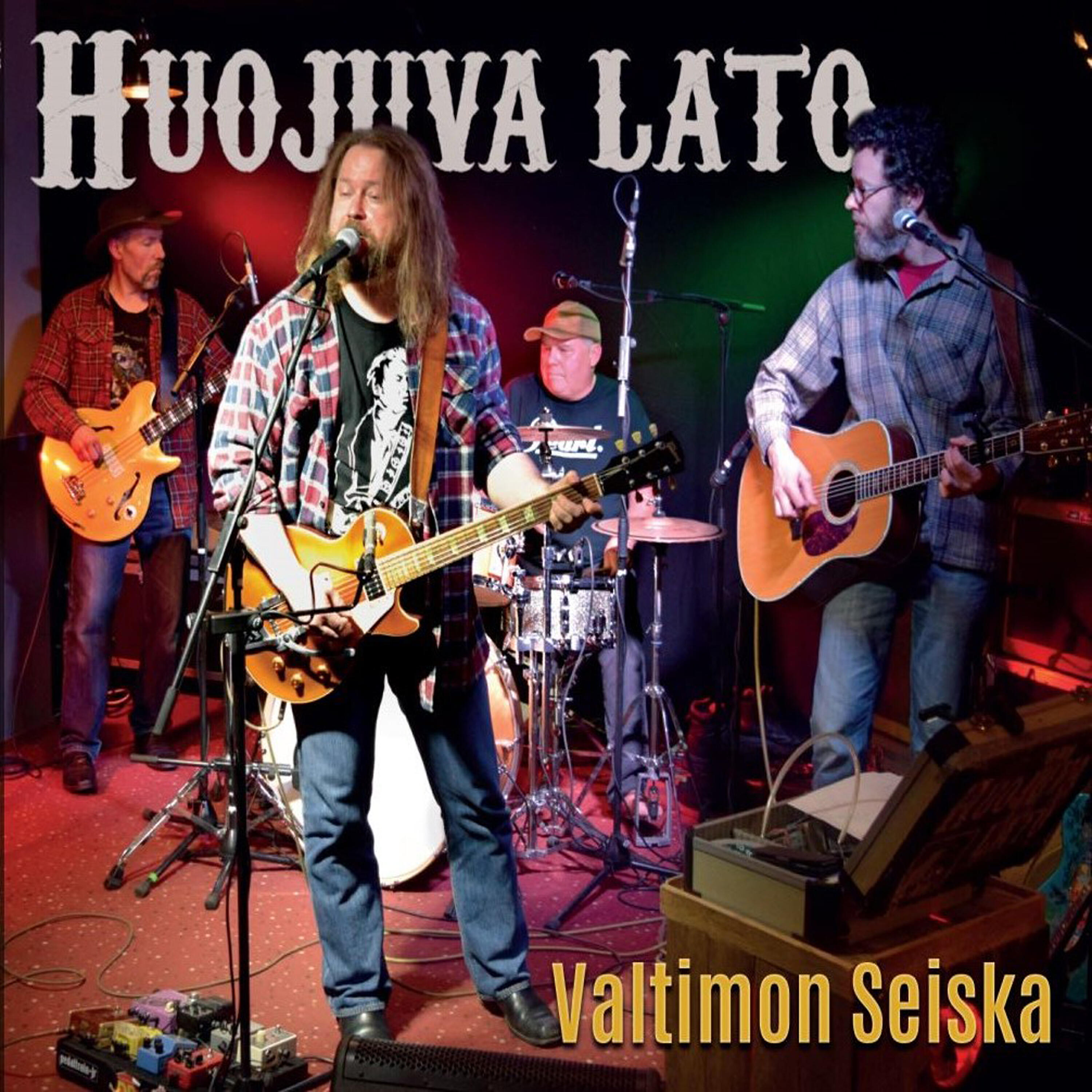 Релиз Valtimon Seiska