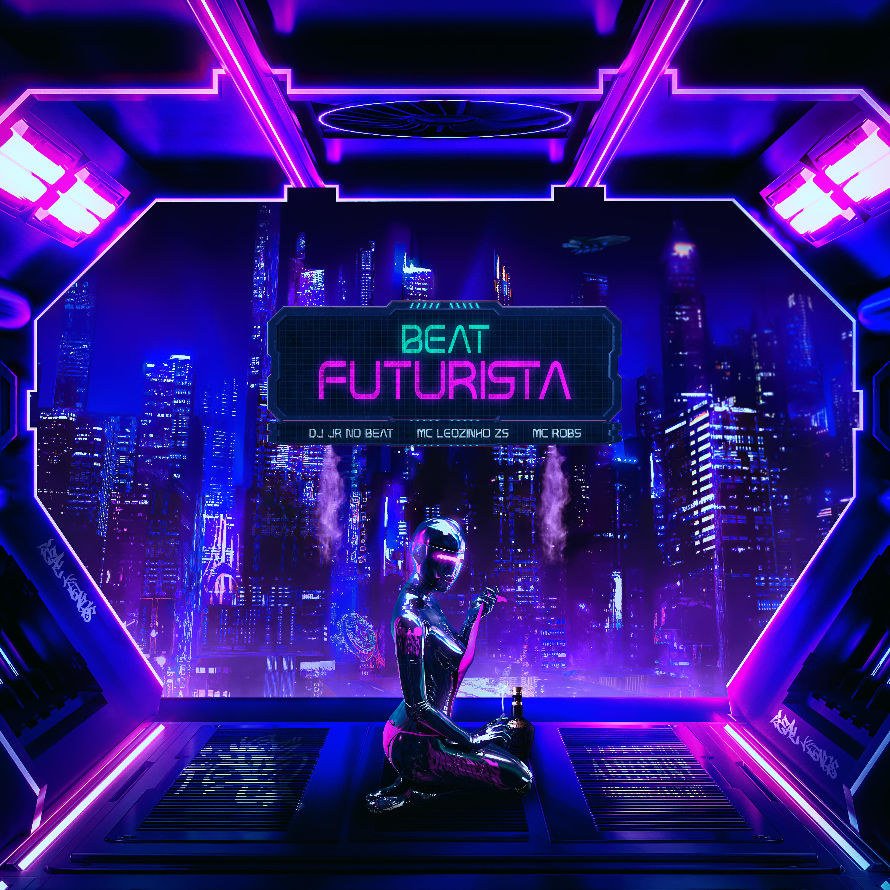 Релиз Beat Futurista