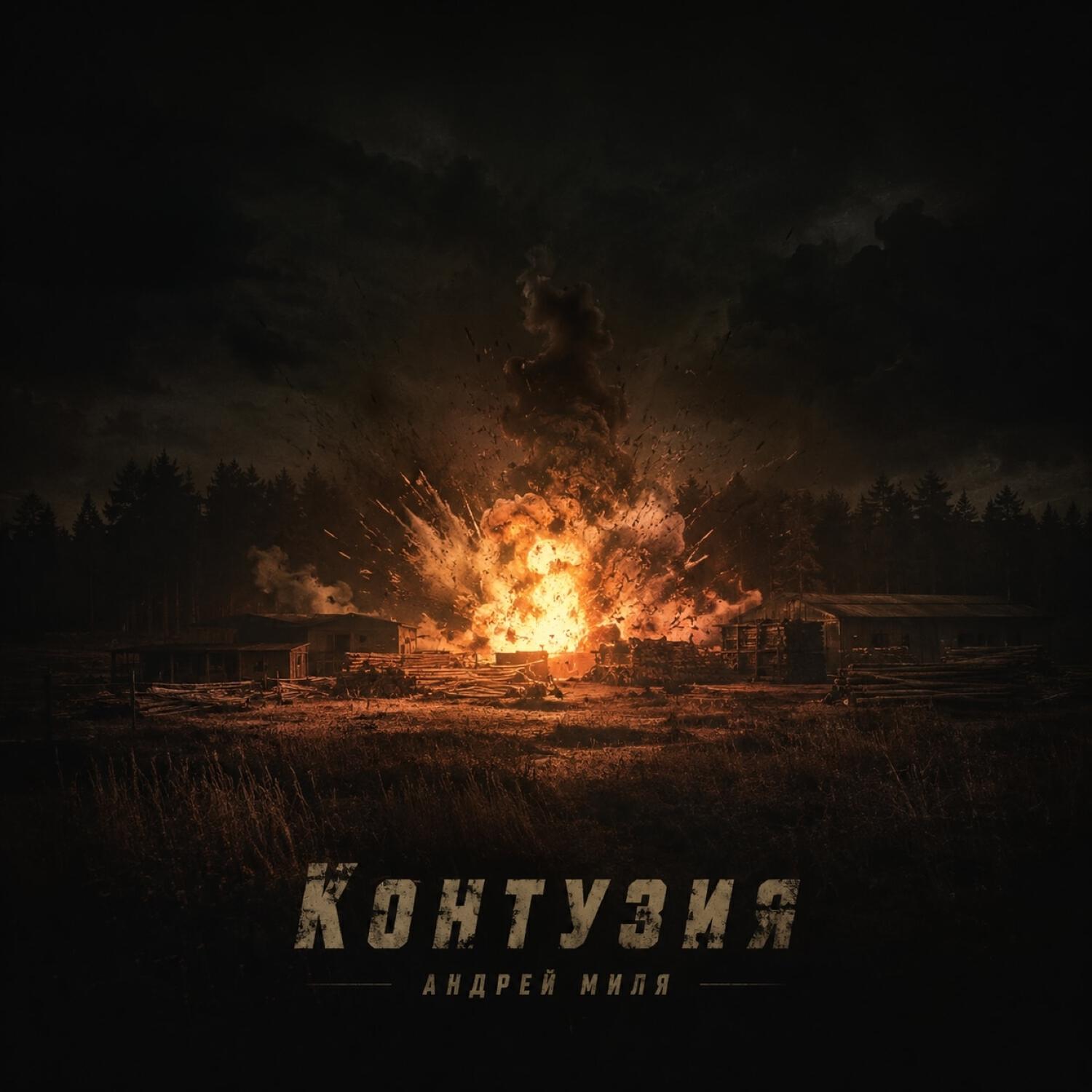 Релиз Контузия