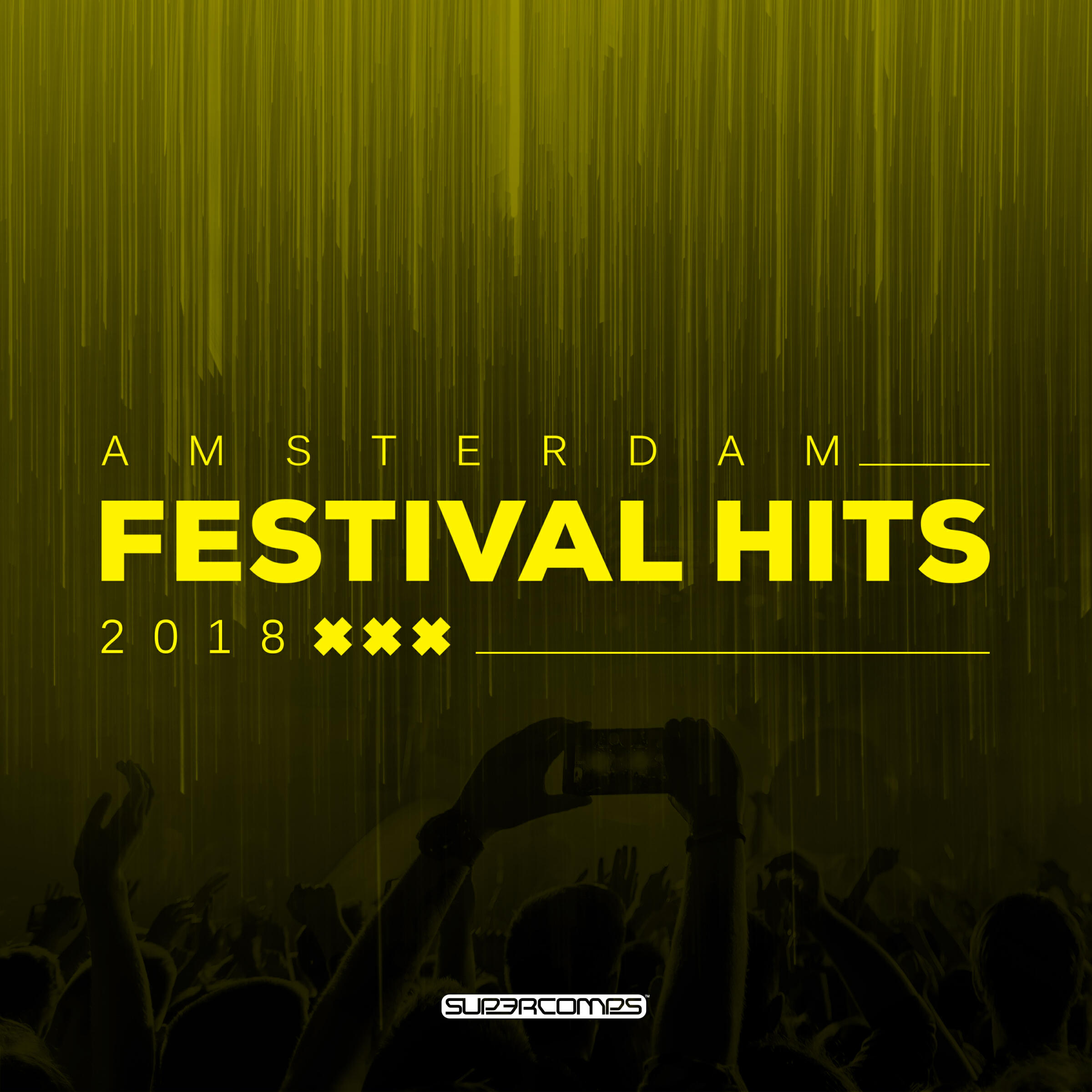 Релиз Amsterdam Festival Hits 2018