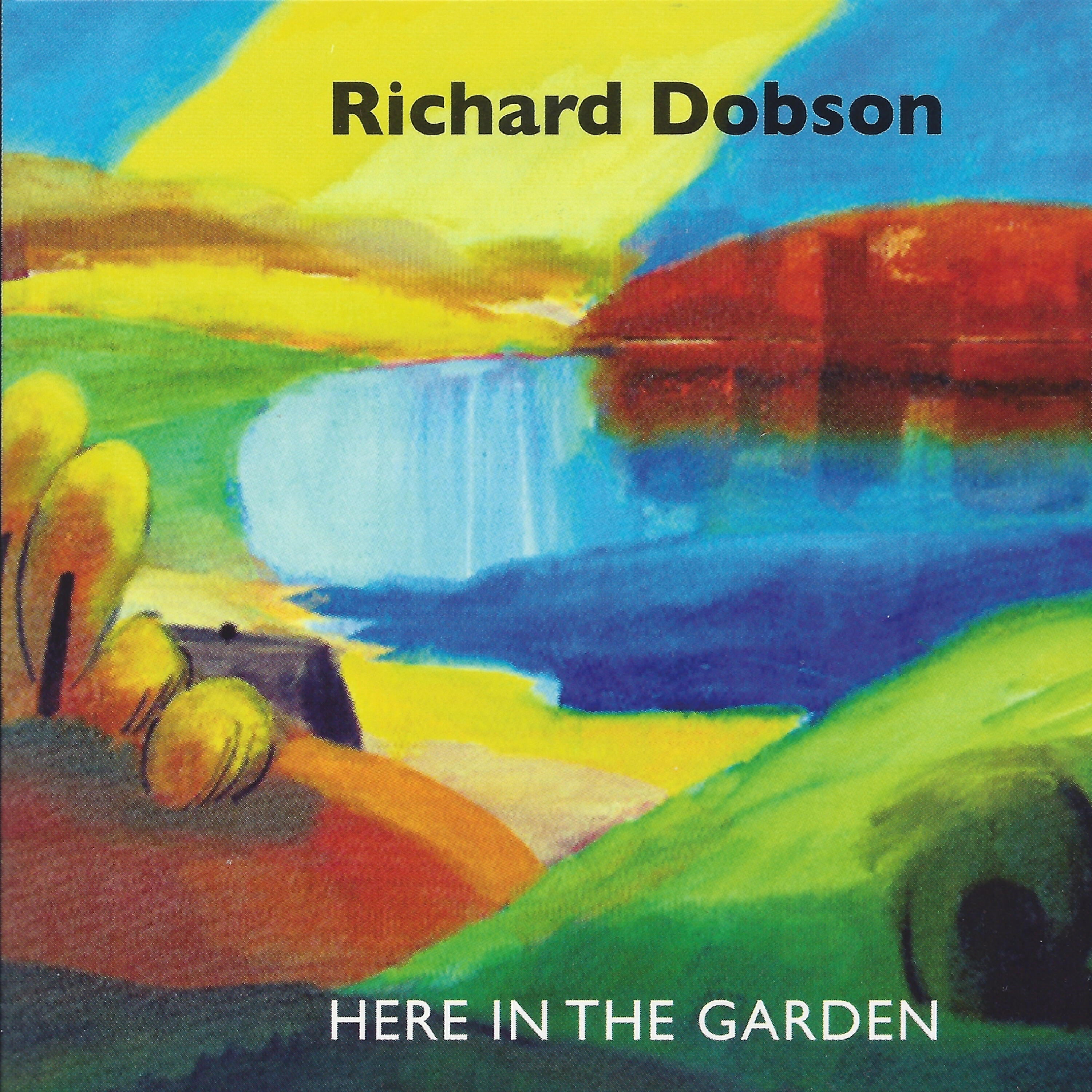 Релиз Here in the Garden