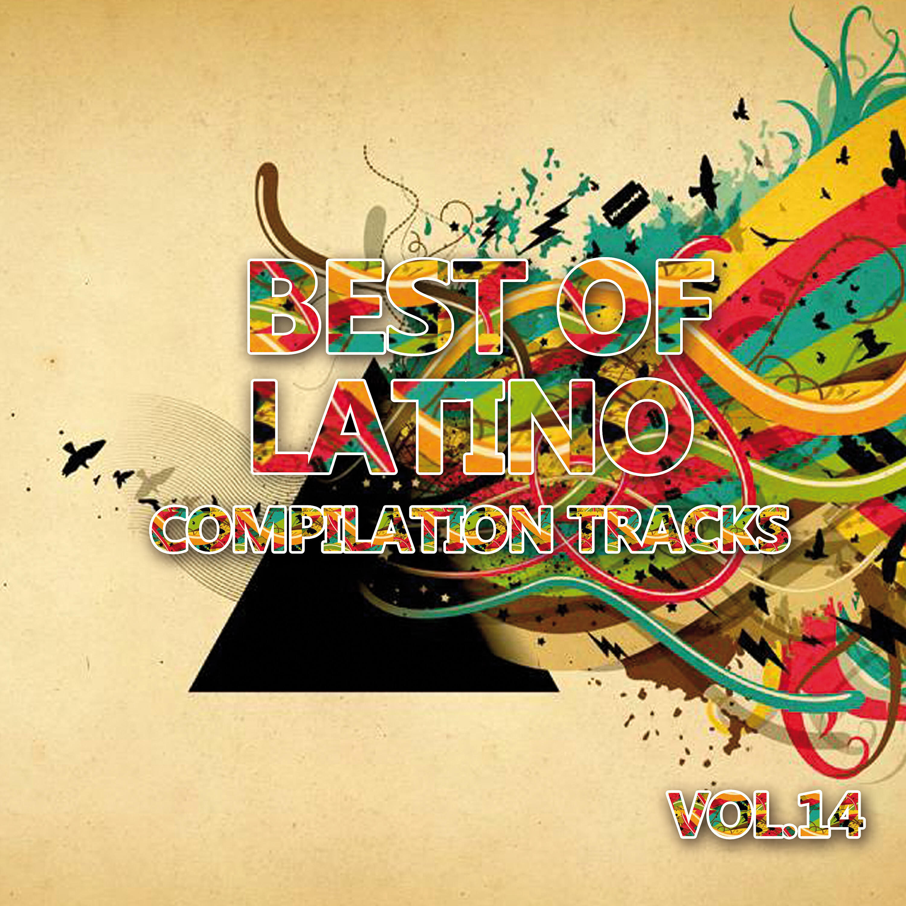 Релиз Best of Latino Vol. 14