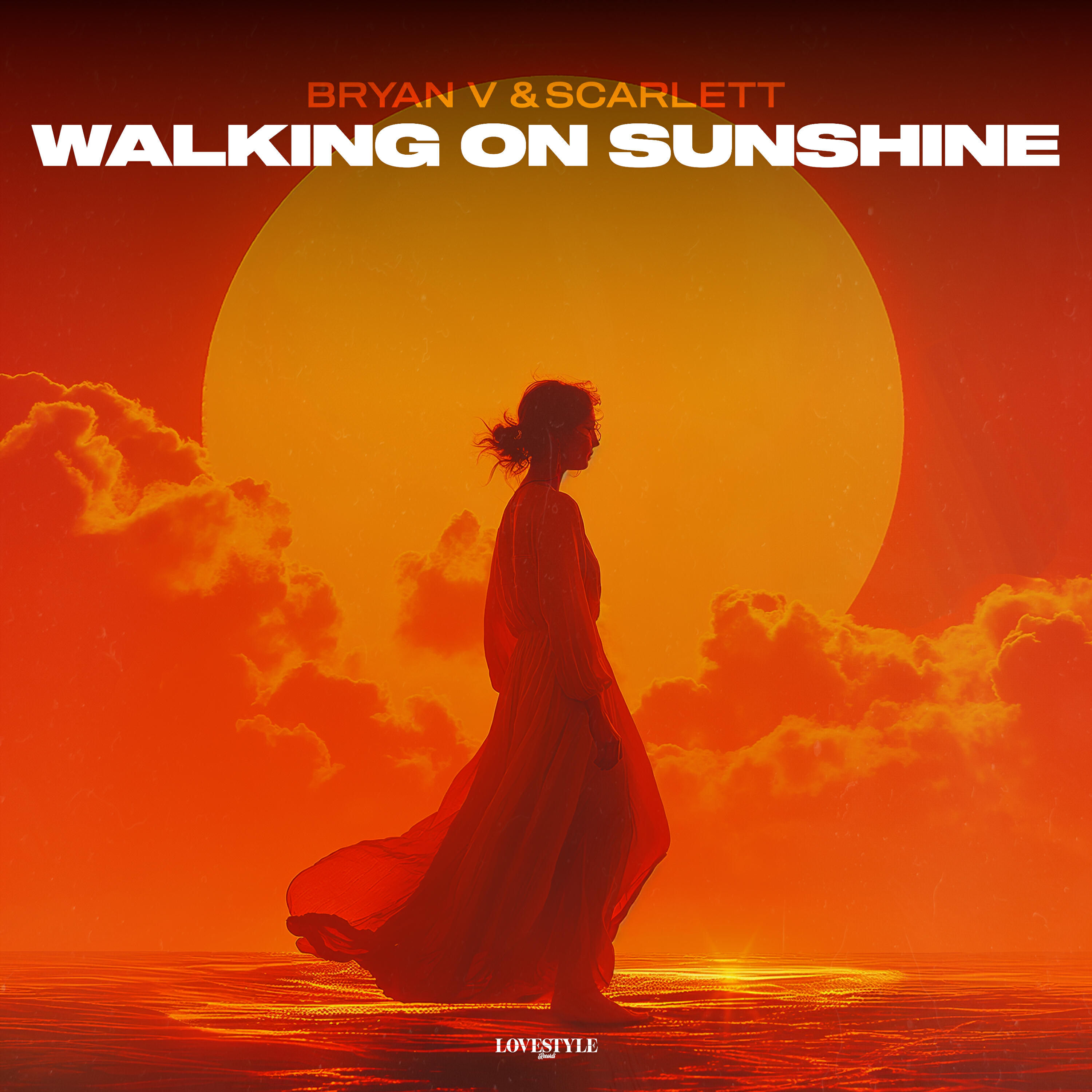 Релиз Walking On Sunshine