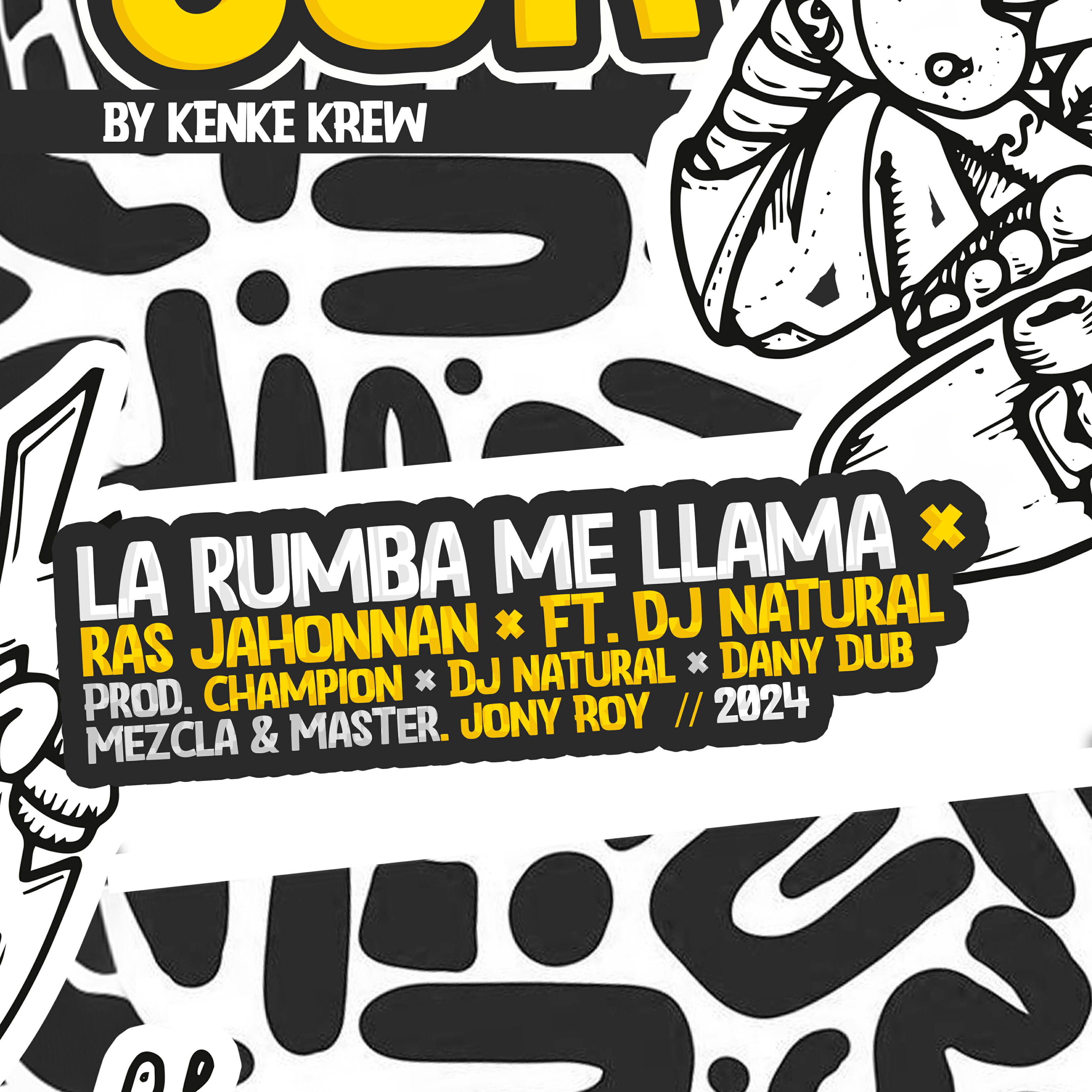 Релиз La Rumba Me Llama