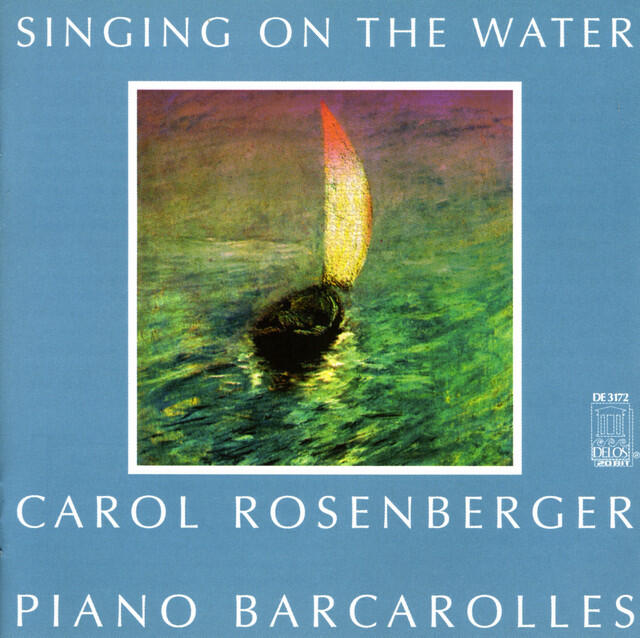 Релиз Piano Recital: Rosenberger, Carol - Ravel, M. / Faure, G. / Bennett, R.R. / Chopin, F. / Rachmaninov, S. / Griffes, C. (Piano Barcarolles)