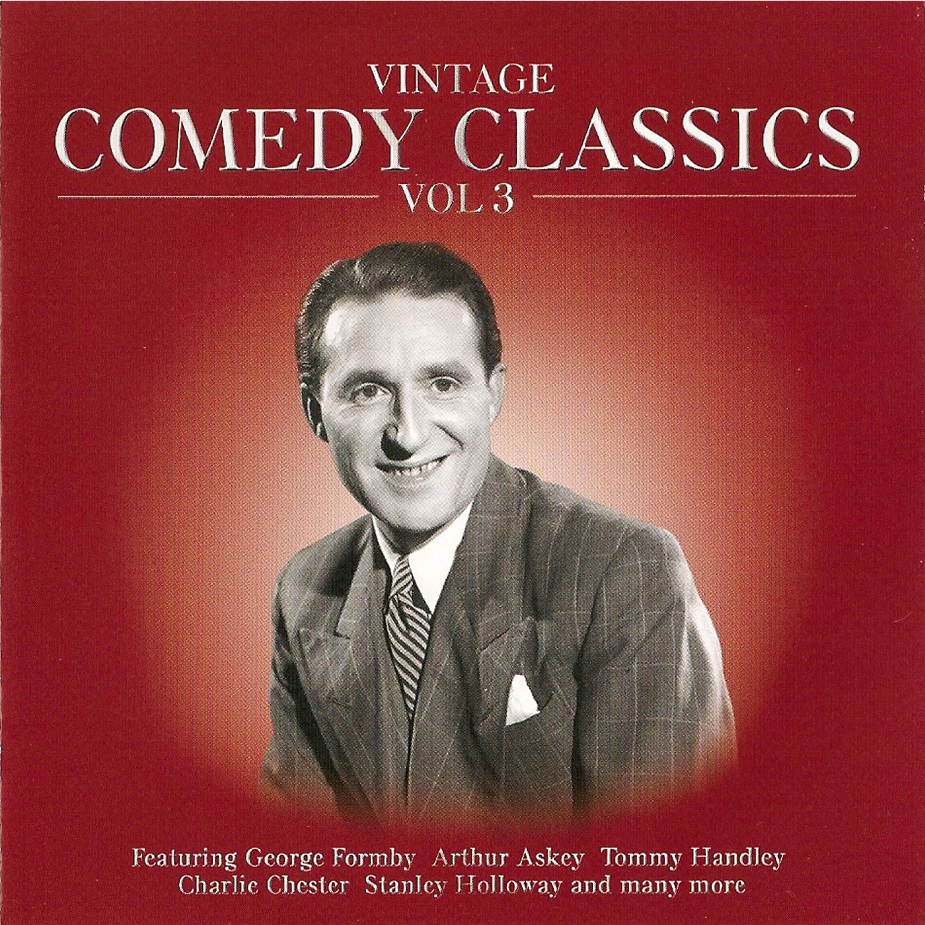Релиз The Classic Comedy Collection 4, Vol. 3