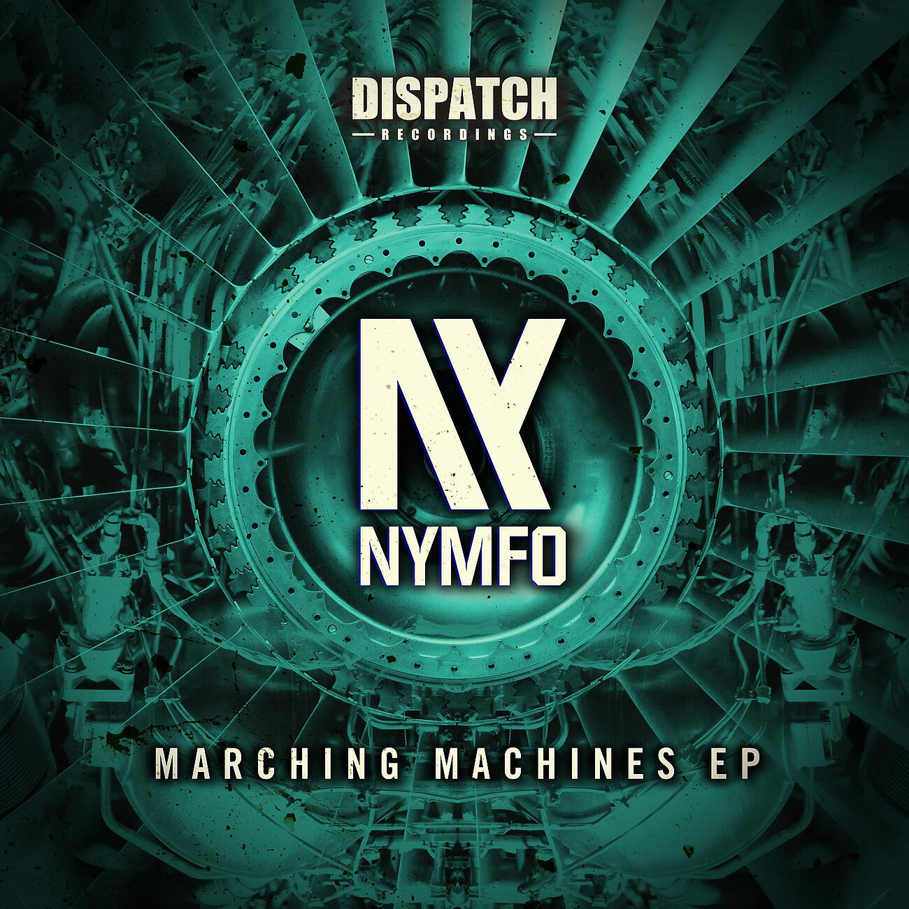 Nymfo, Dlr - Affliction