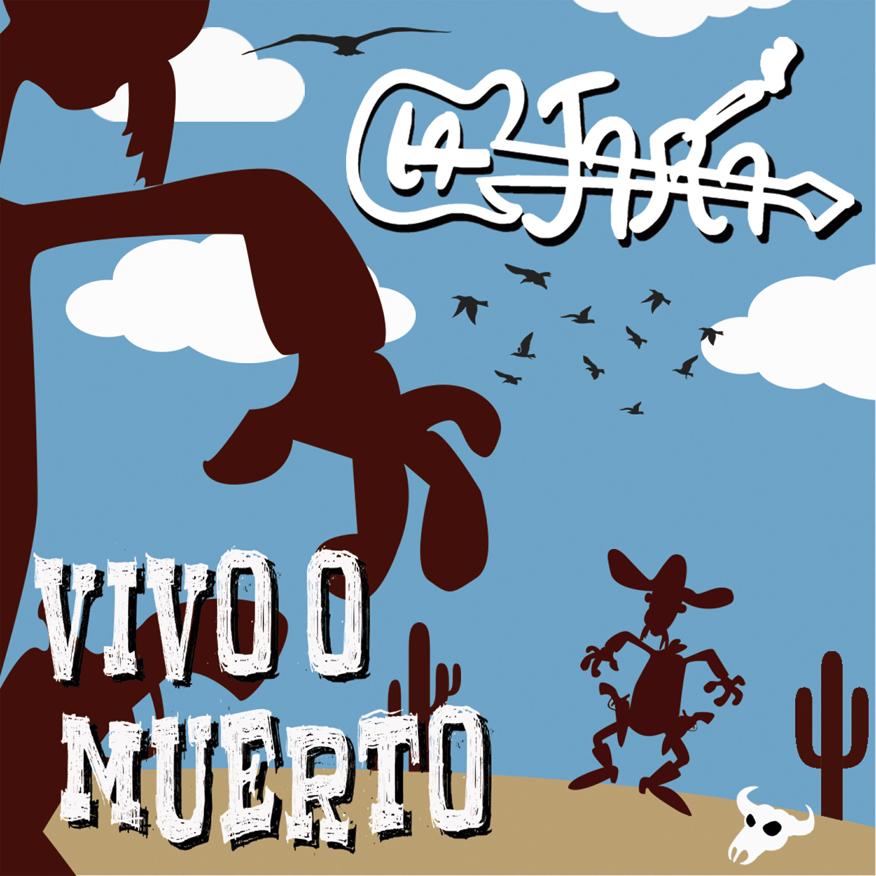 Релиз Vivo o Muerto