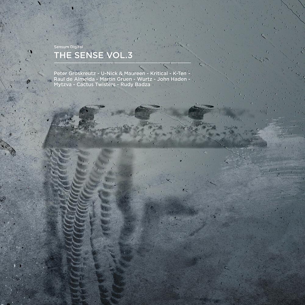 Альбом The Sense, Vol. 3 исполнителя Various Artists