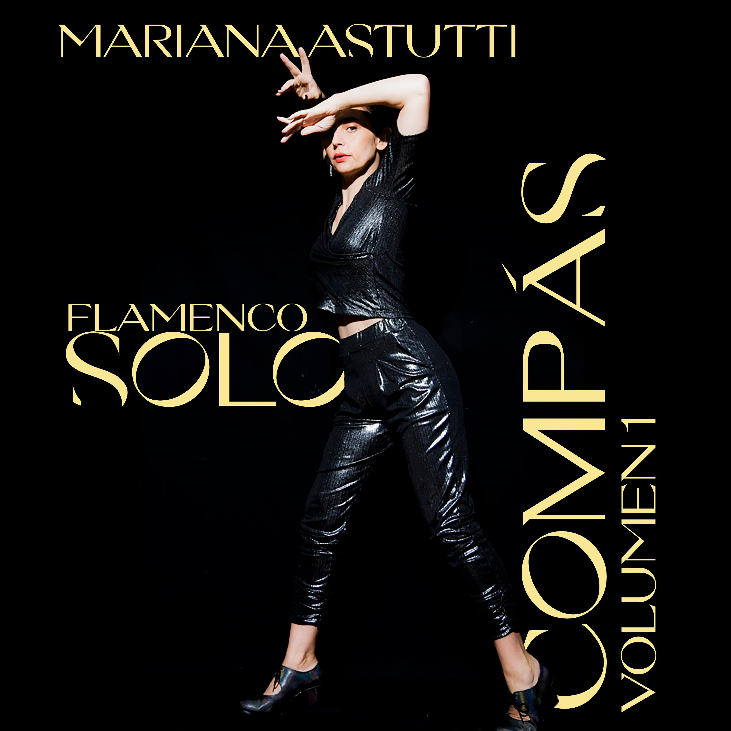 Релиз Solo Compás Flamenco, Vol. 1