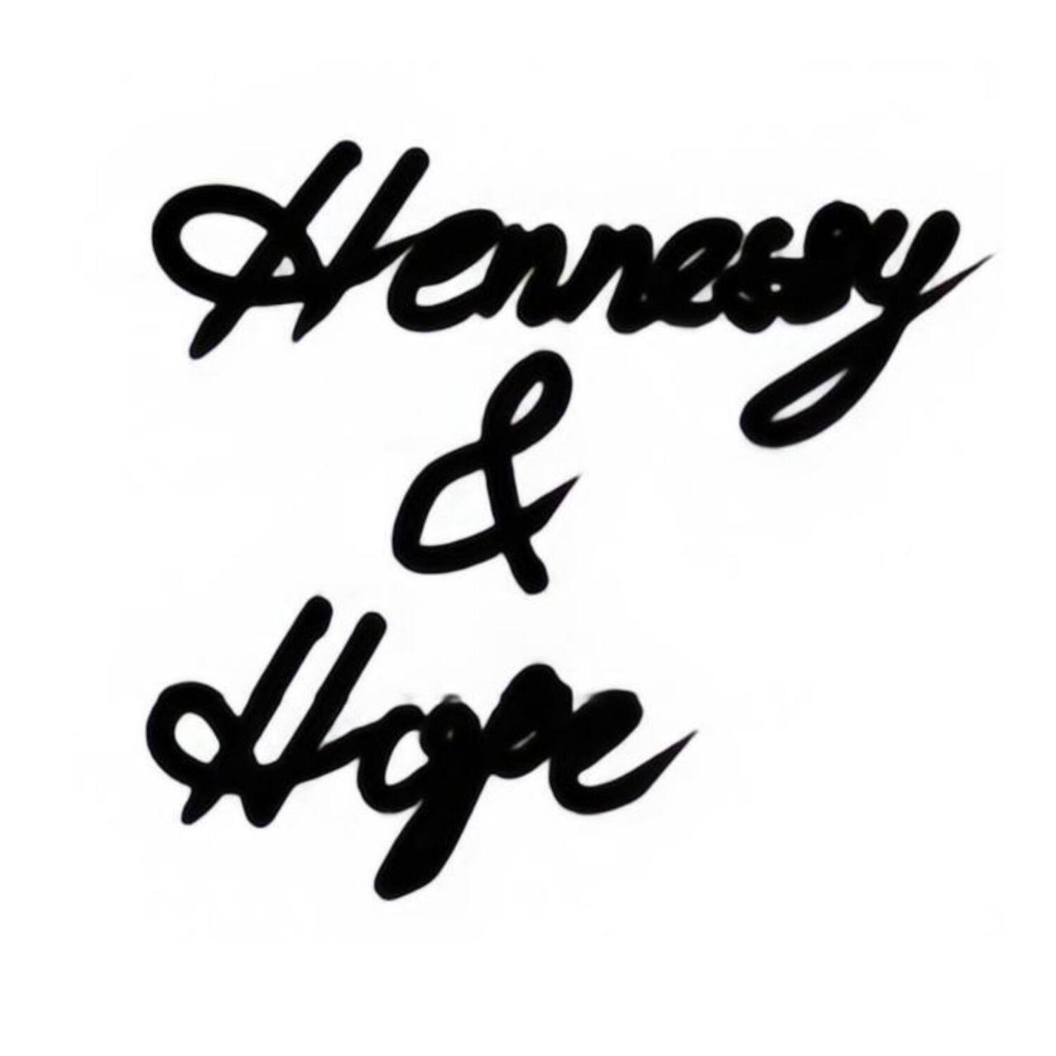 Релиз Hennessy & Hope