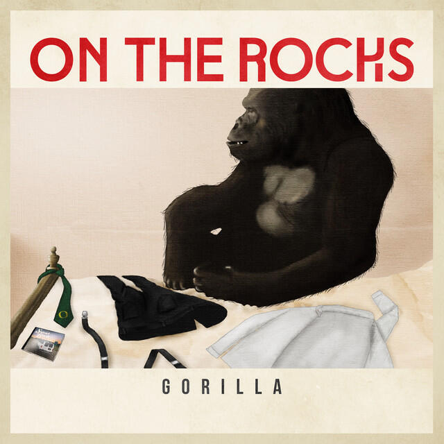 Релиз Gorilla