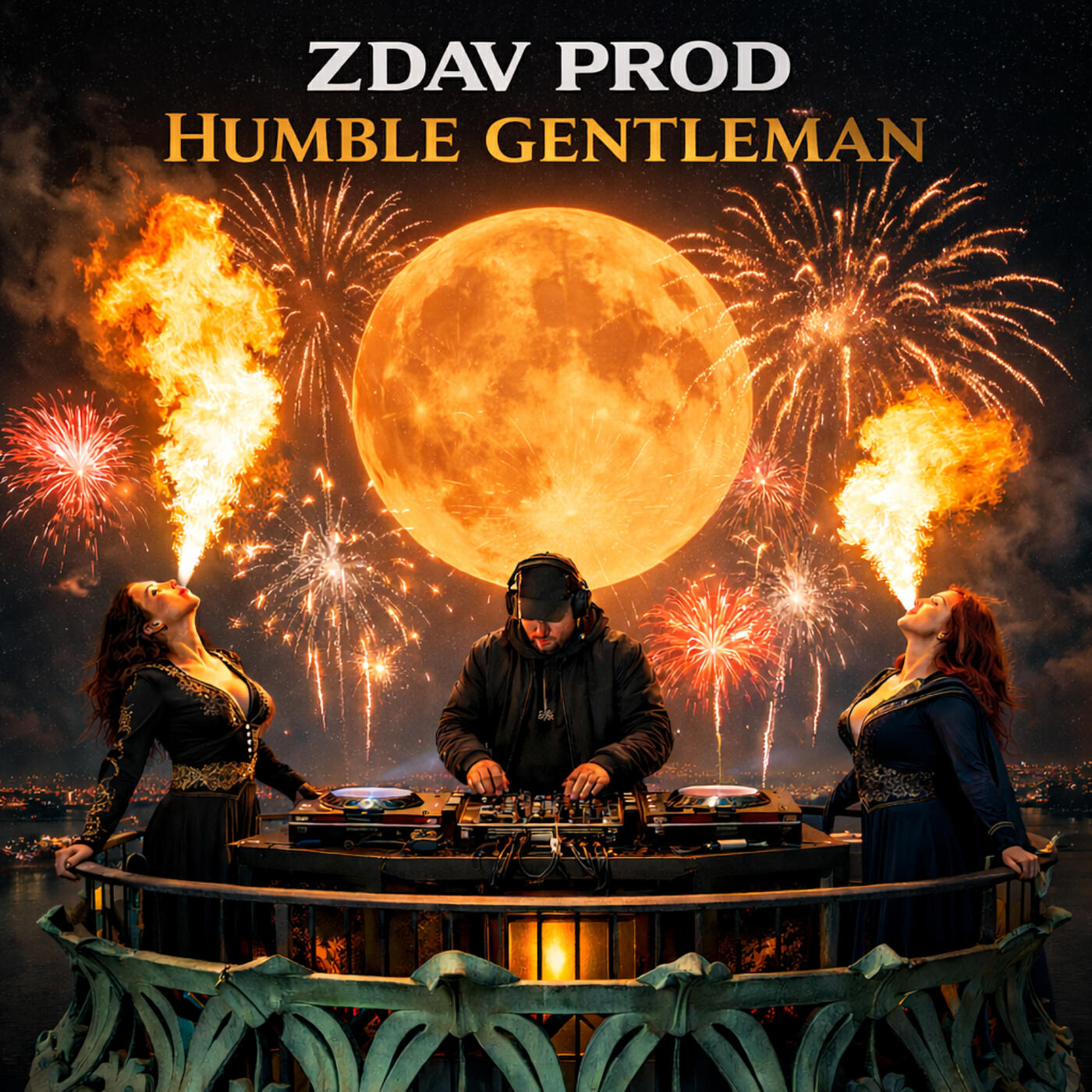 Релиз Humble Gentleman