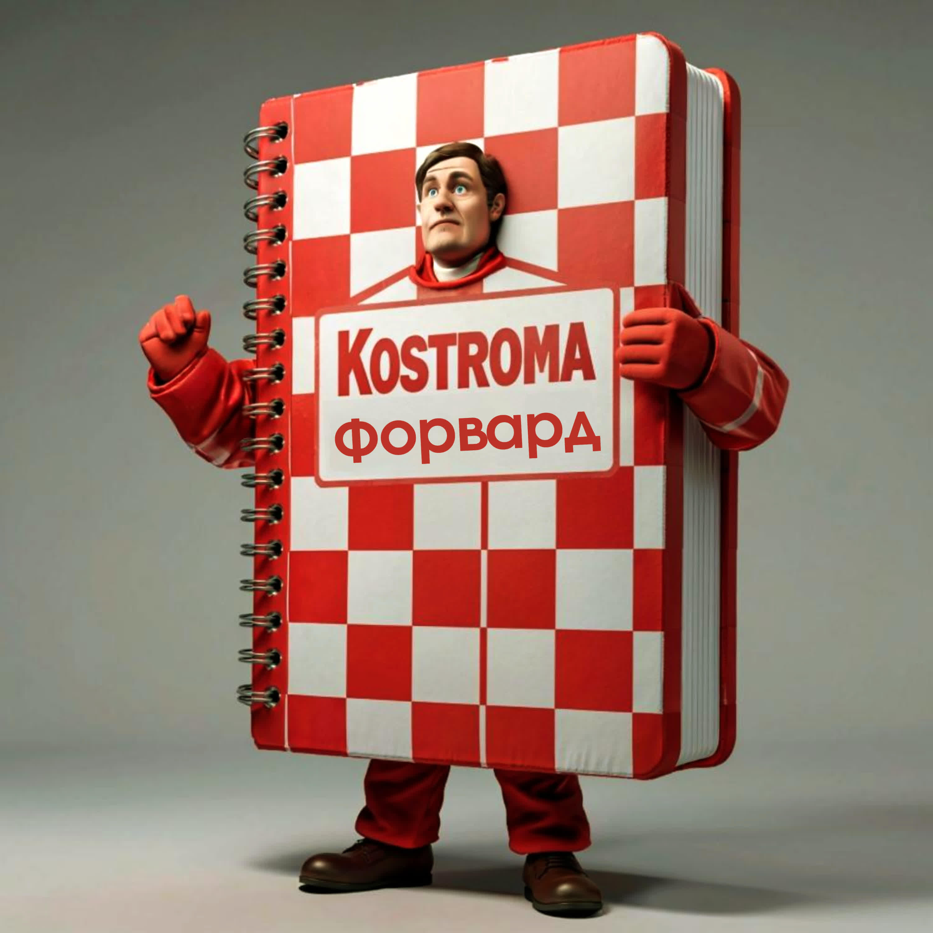 Релиз Kostroma