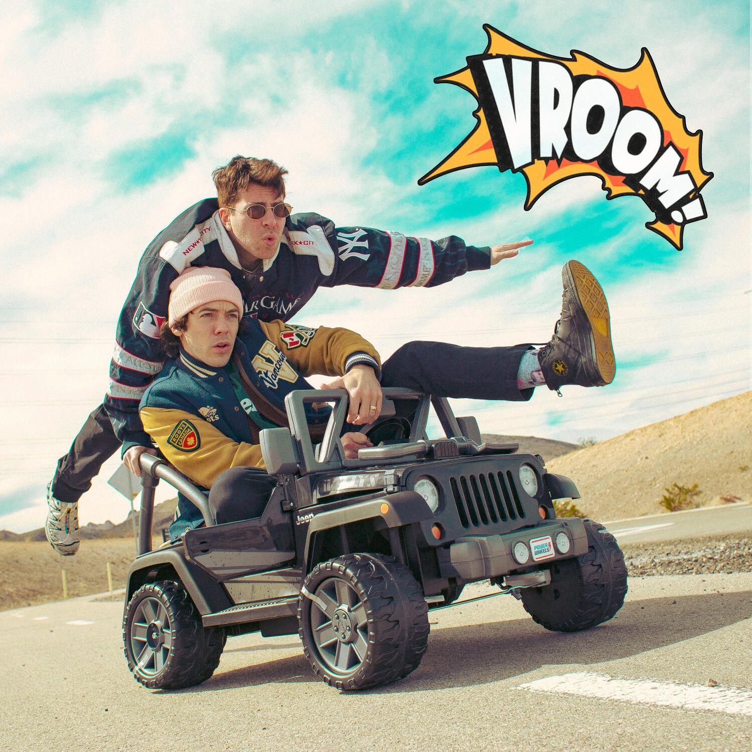 Релиз Vroom