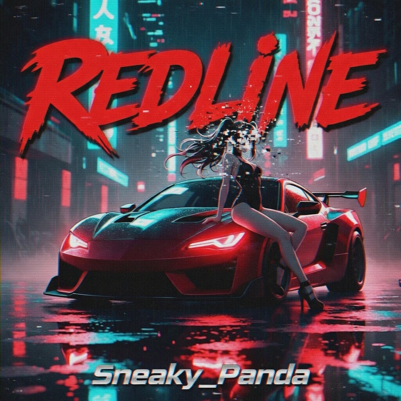 Релиз REDLINE
