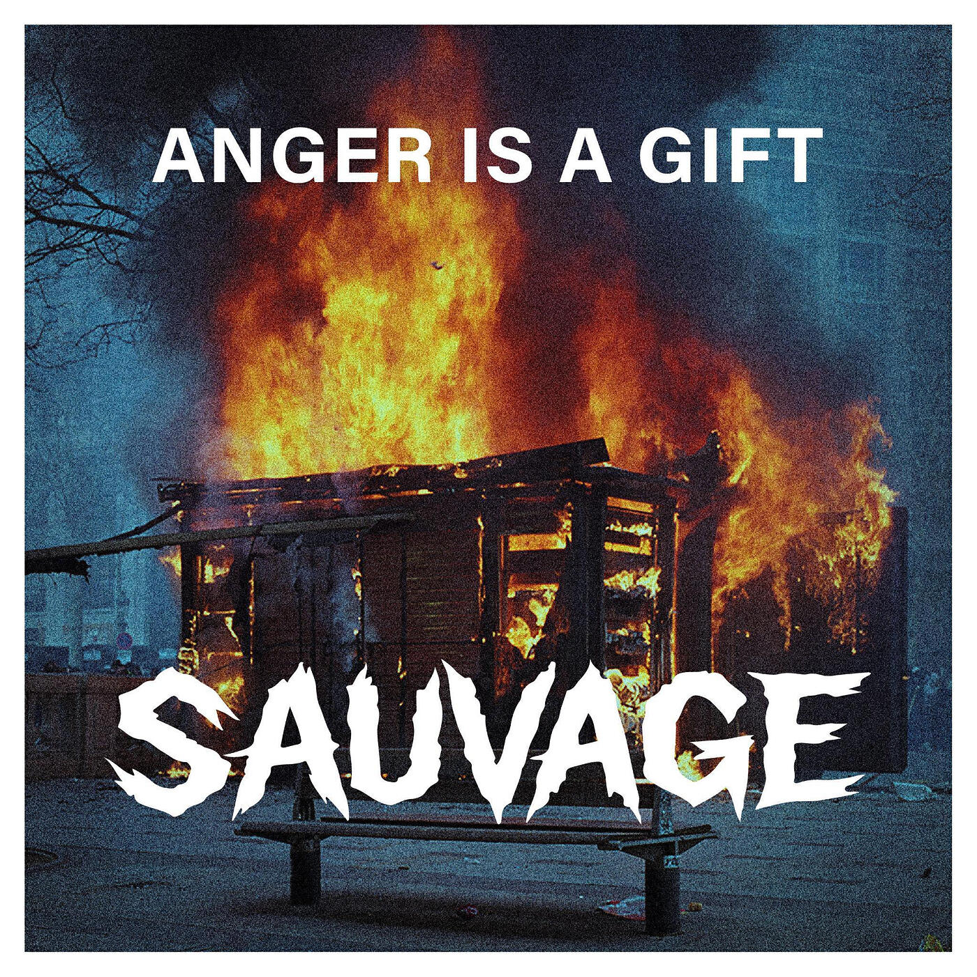 Релиз Anger Is a Gift