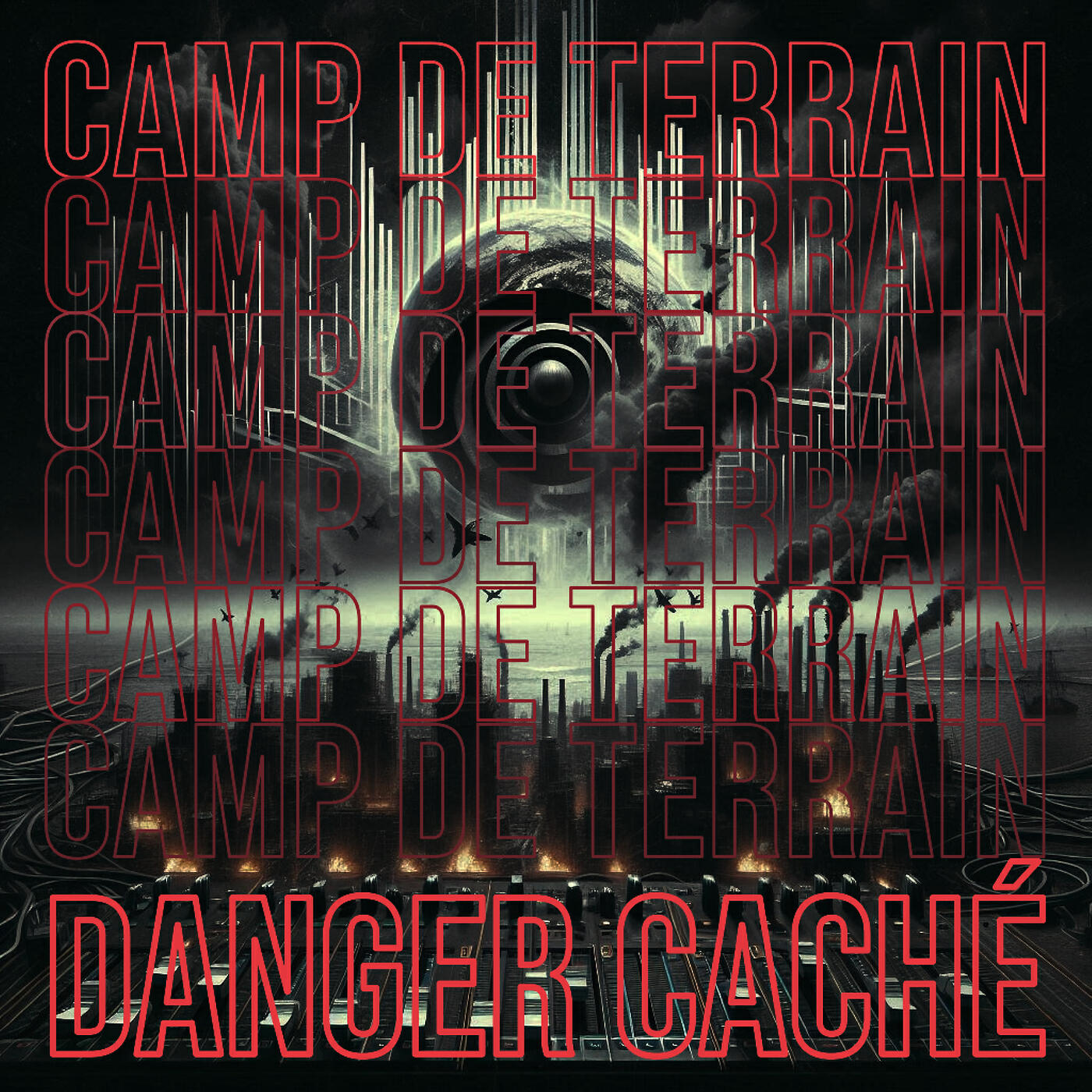 Релиз Danger Caché