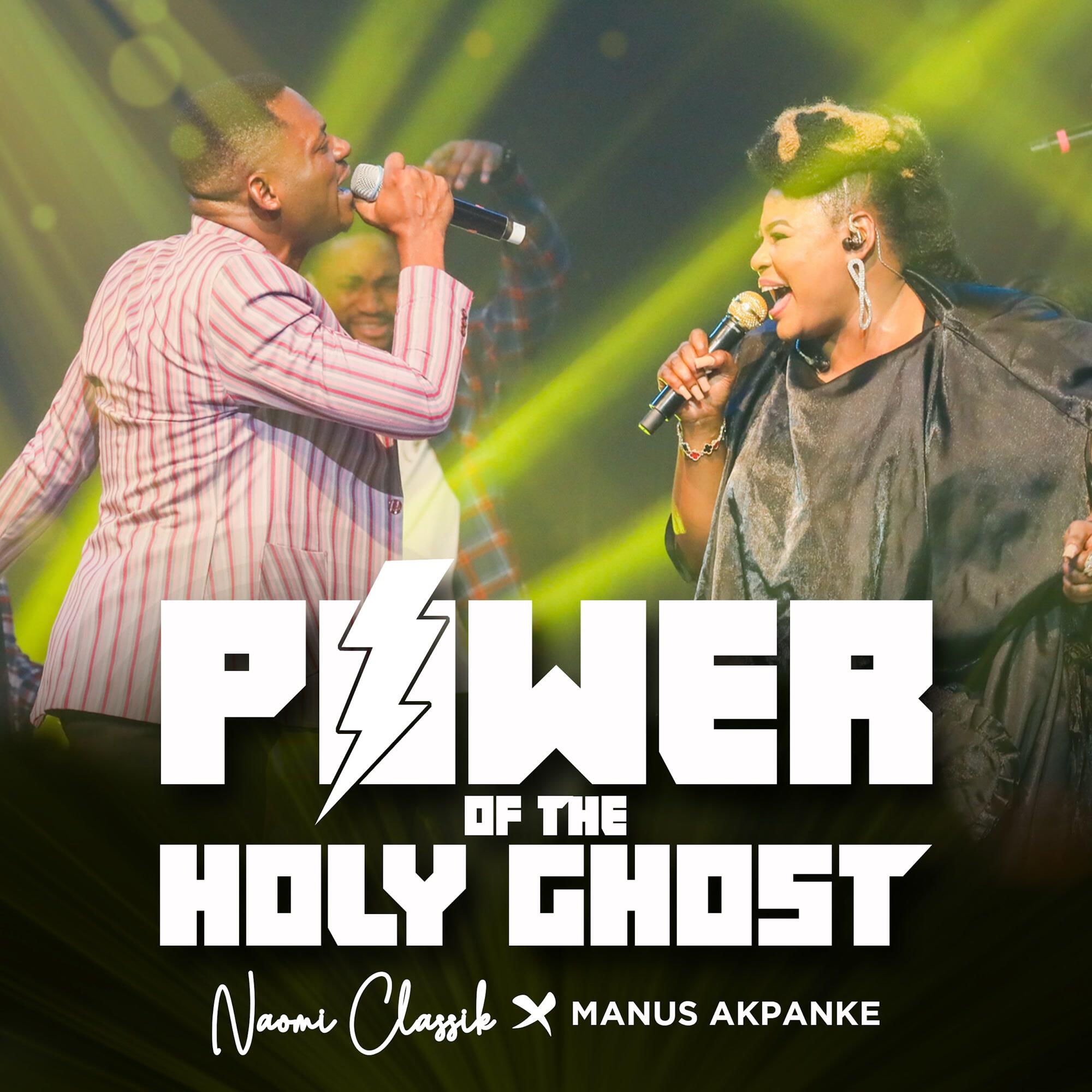 Релиз Power Of The Holy Ghost (Live)
