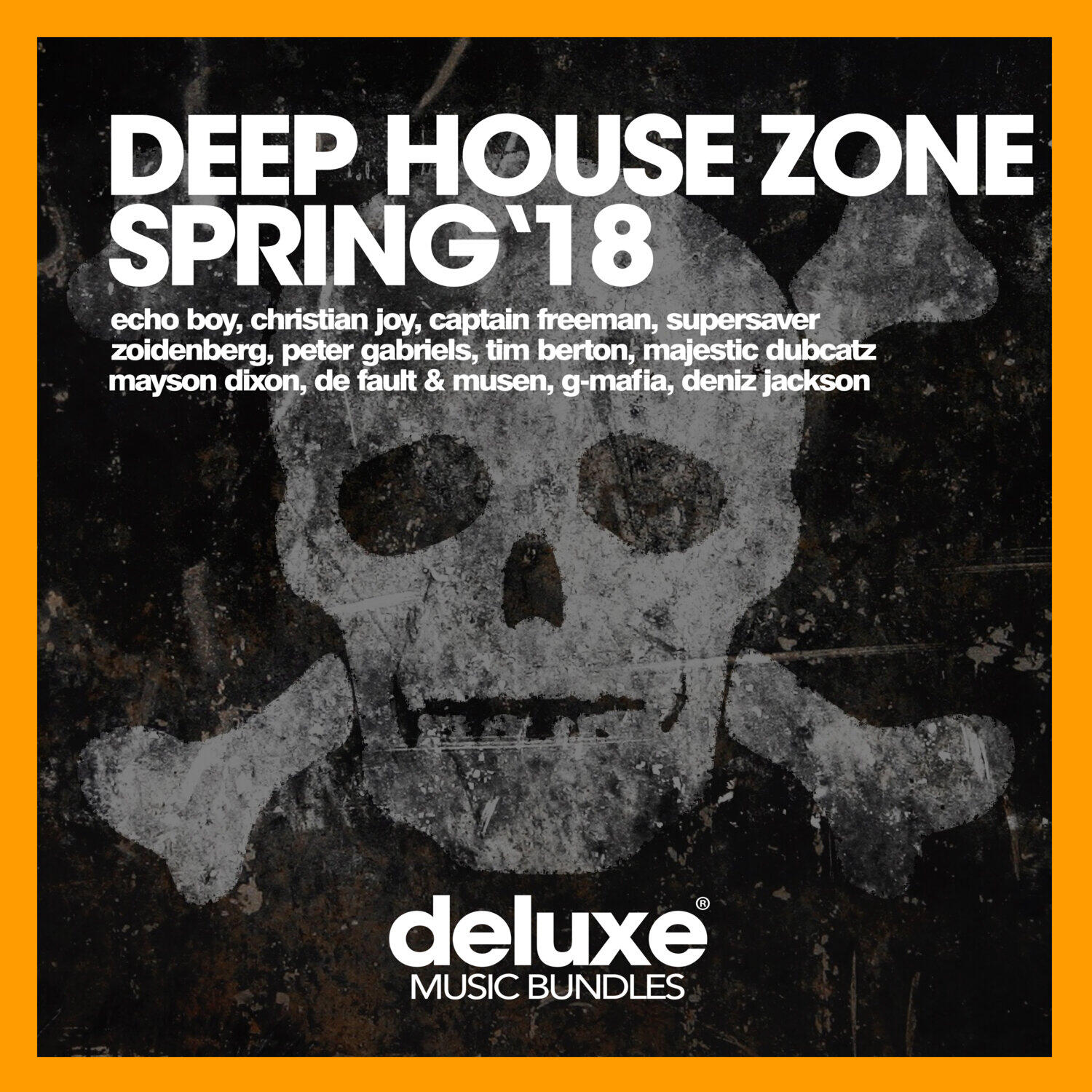 Релиз Deep House Zone (Spring '18)
