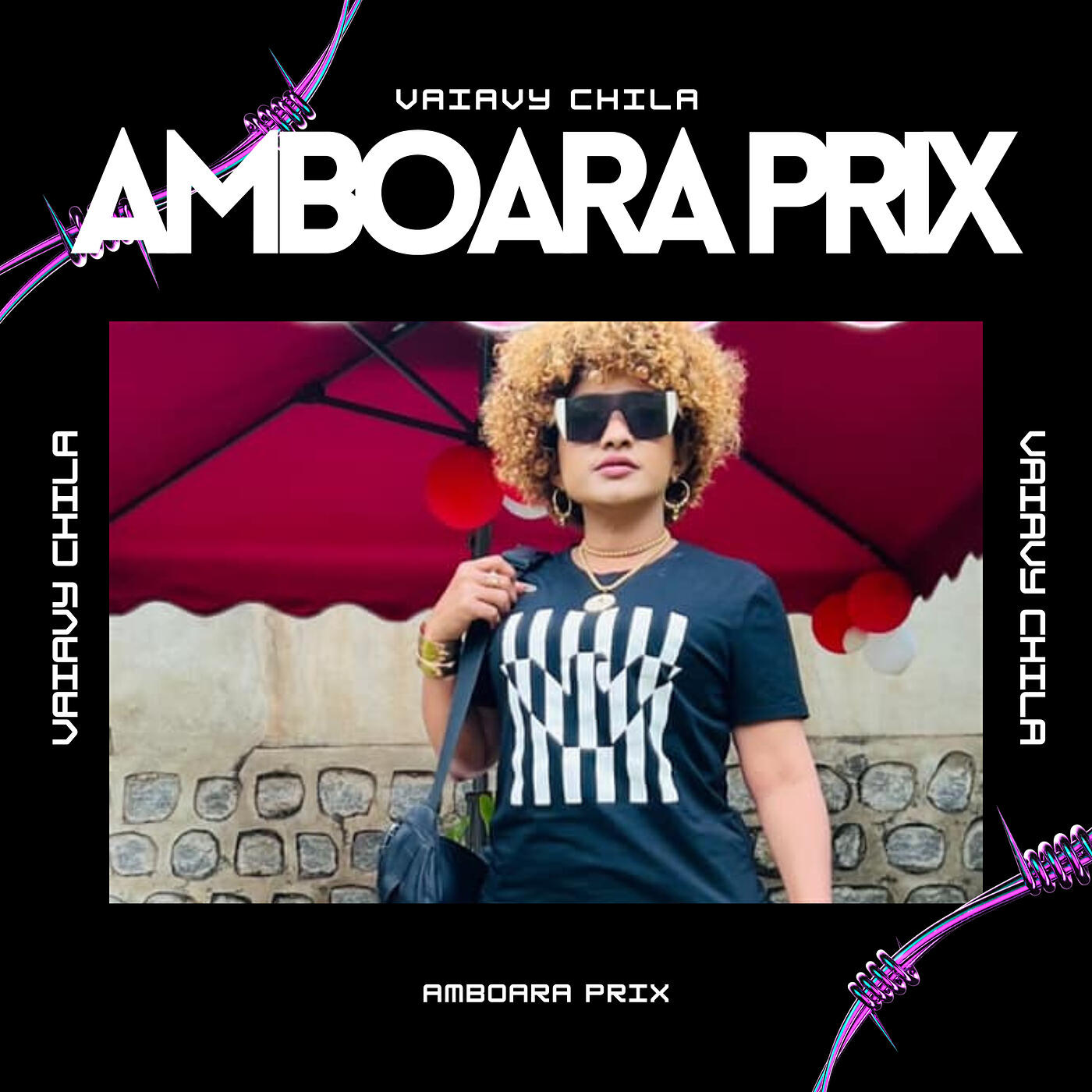 Релиз Amboara Prix
