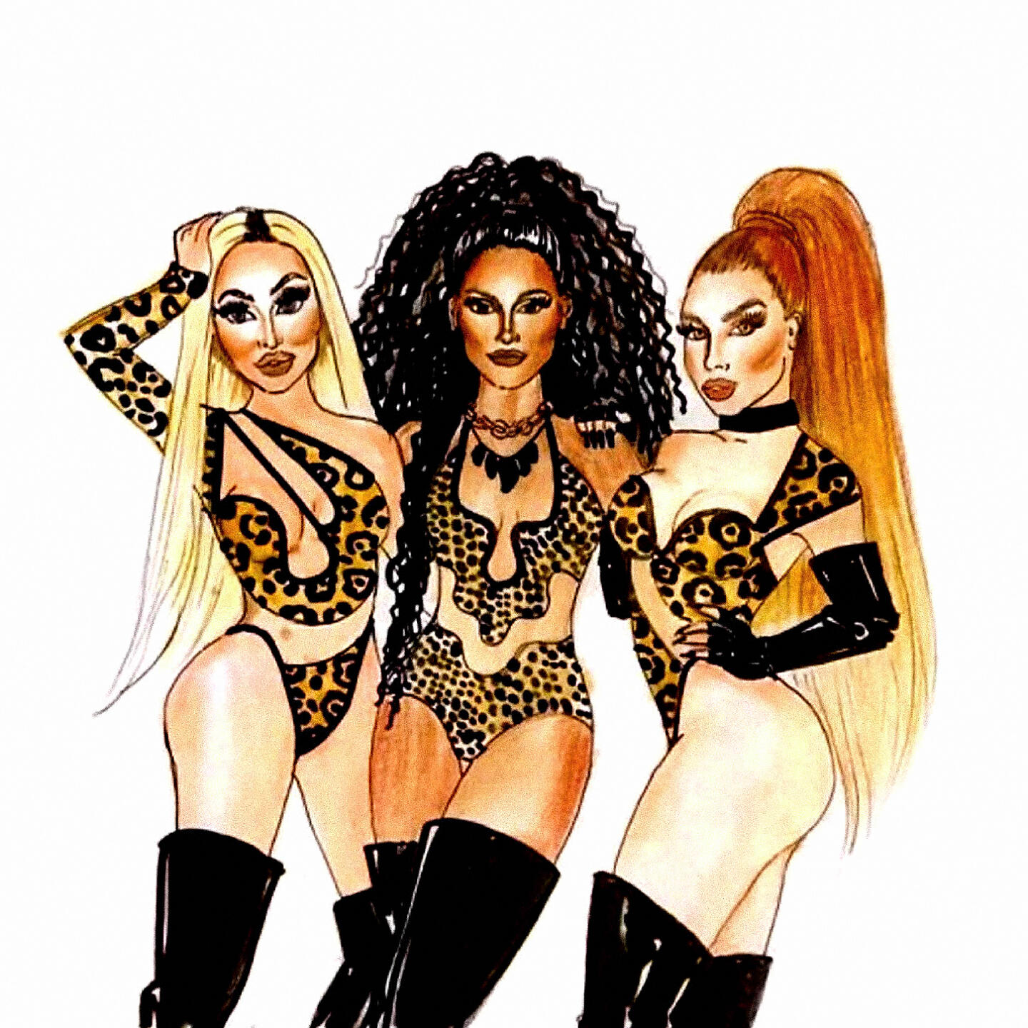 Релиз Latinas