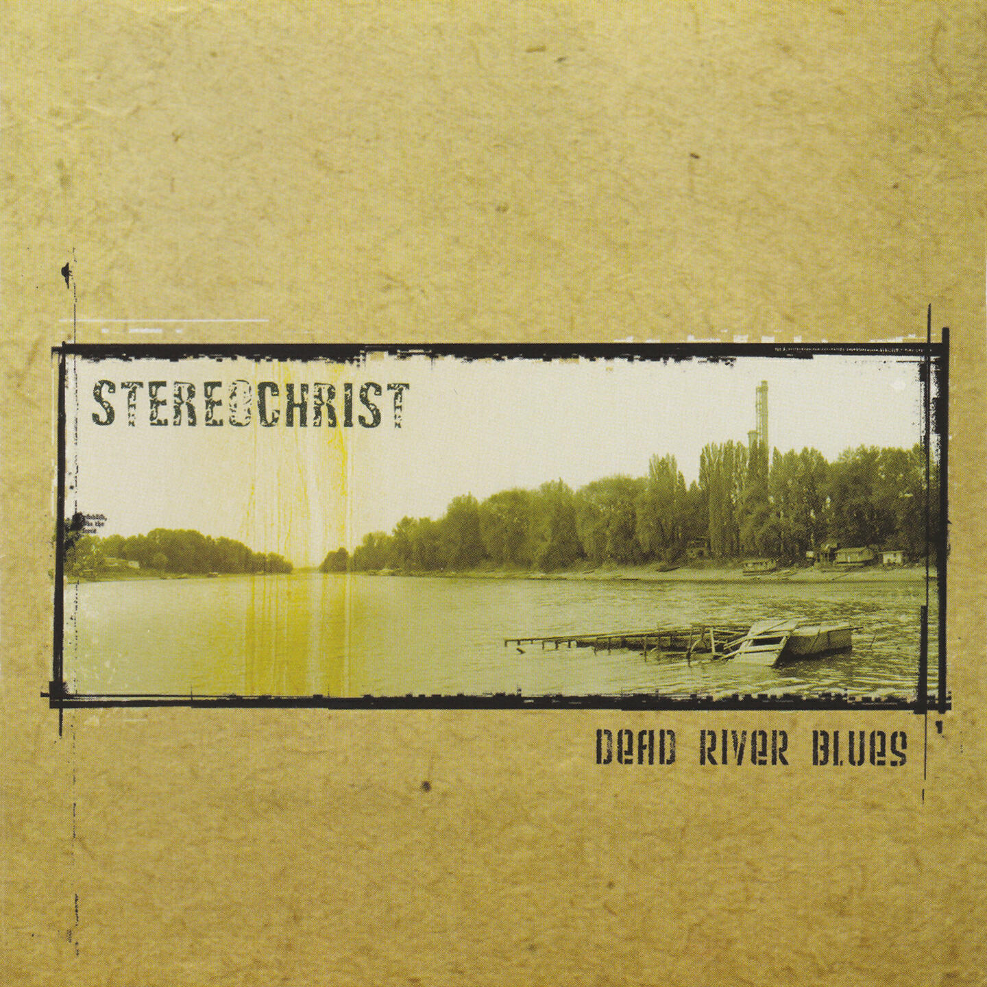 Релиз Dead River Blues