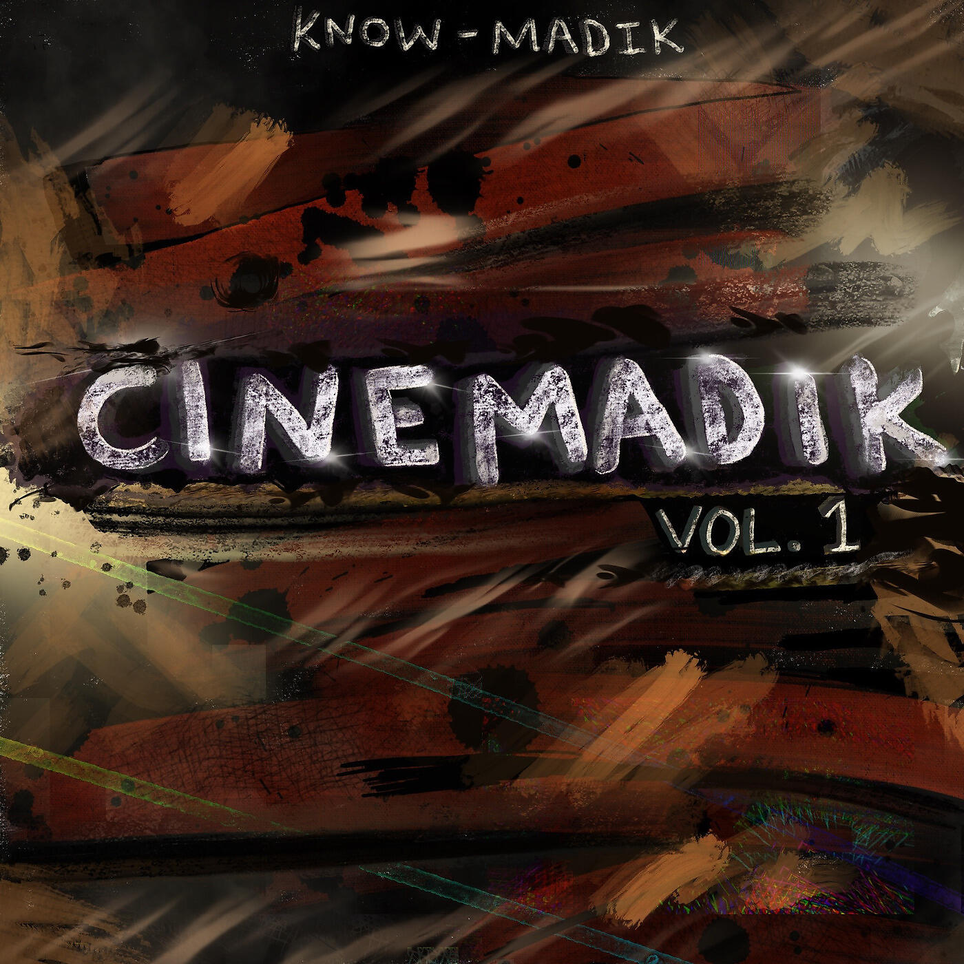 Релиз Cinemadik, Vol.1