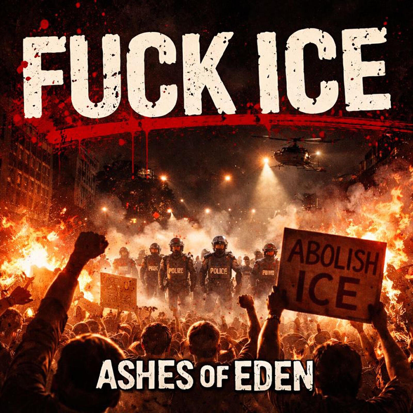 Релиз Fuck Ice