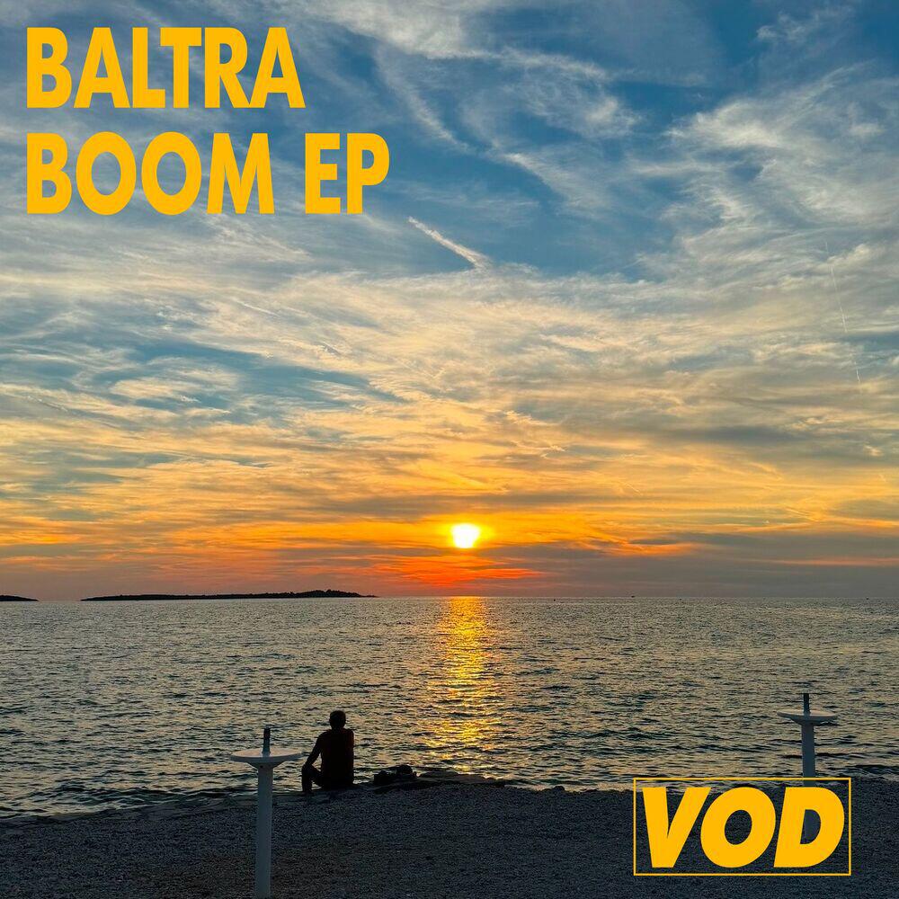Релиз Boom EP