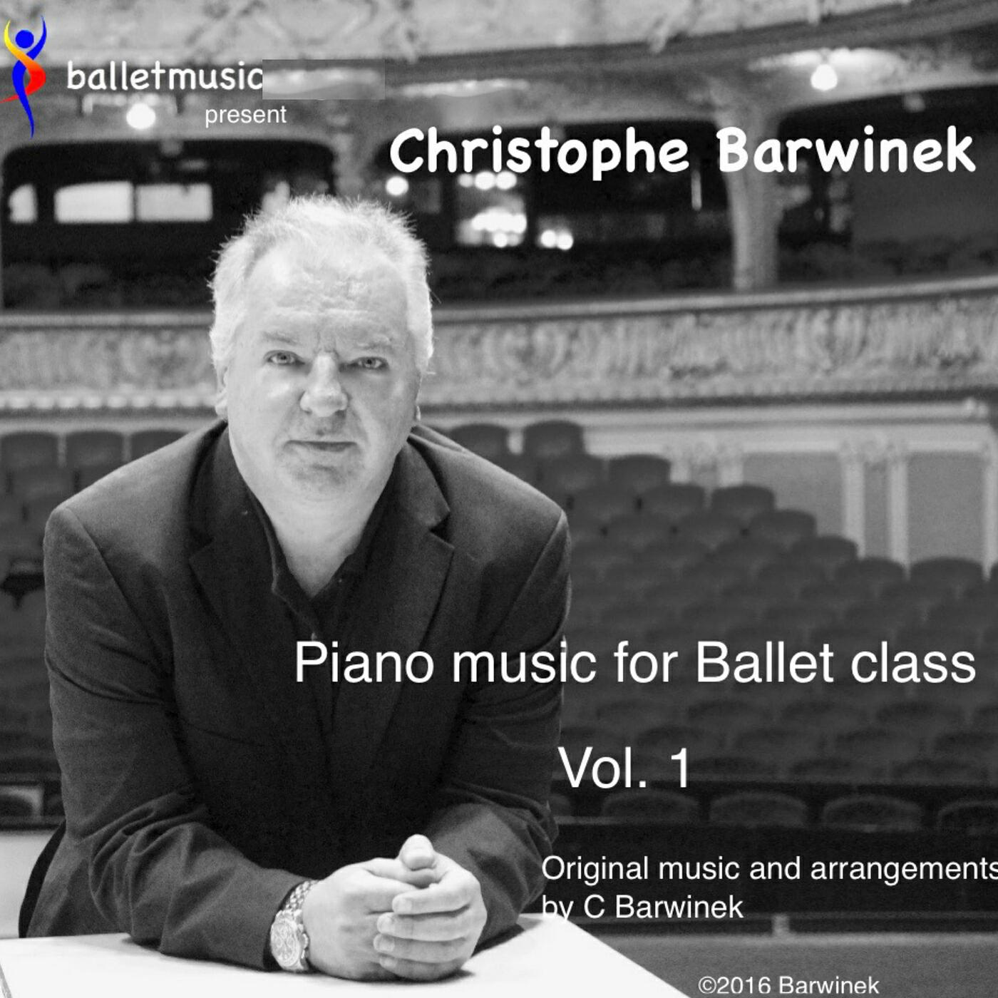 Christophe Barwinek
