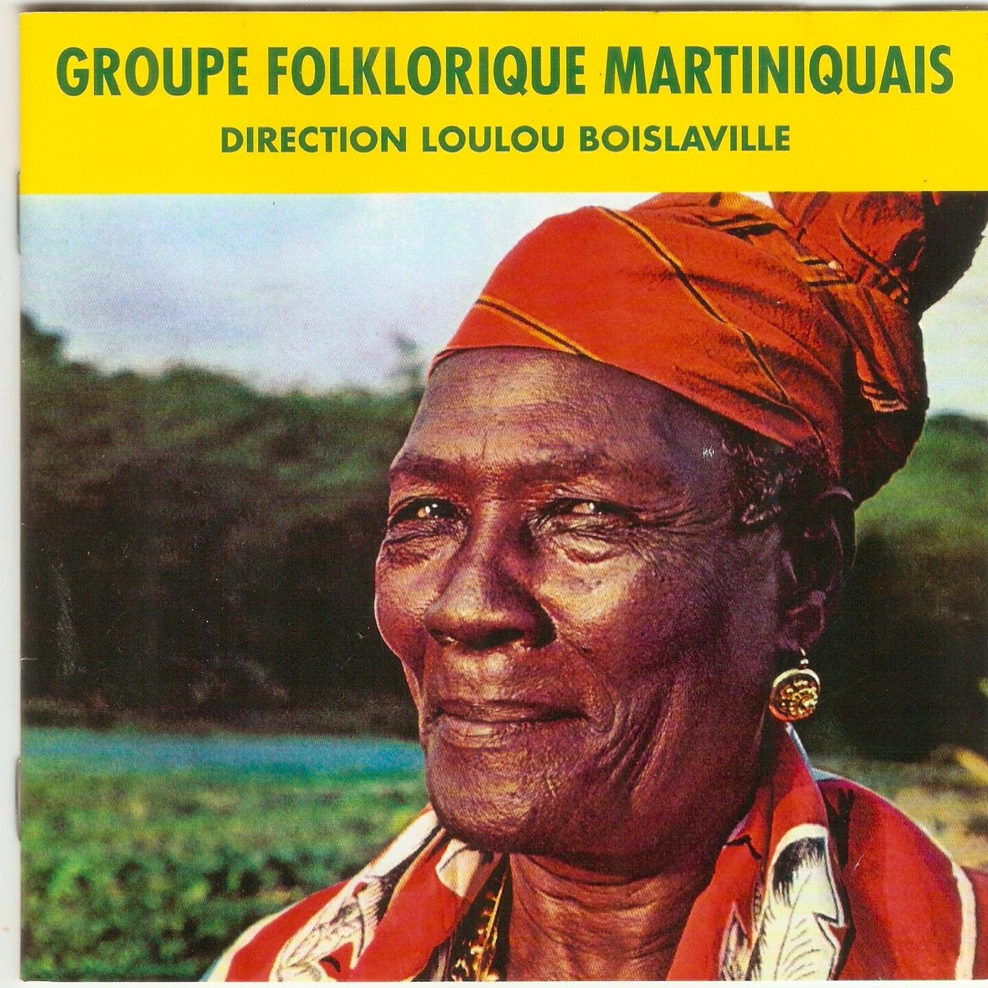Релиз Groupe folklorique martiniquais