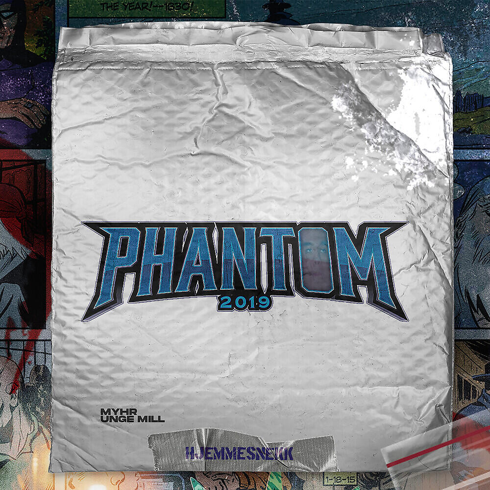 Релиз Phantom 2019 - Hjemmesnekk