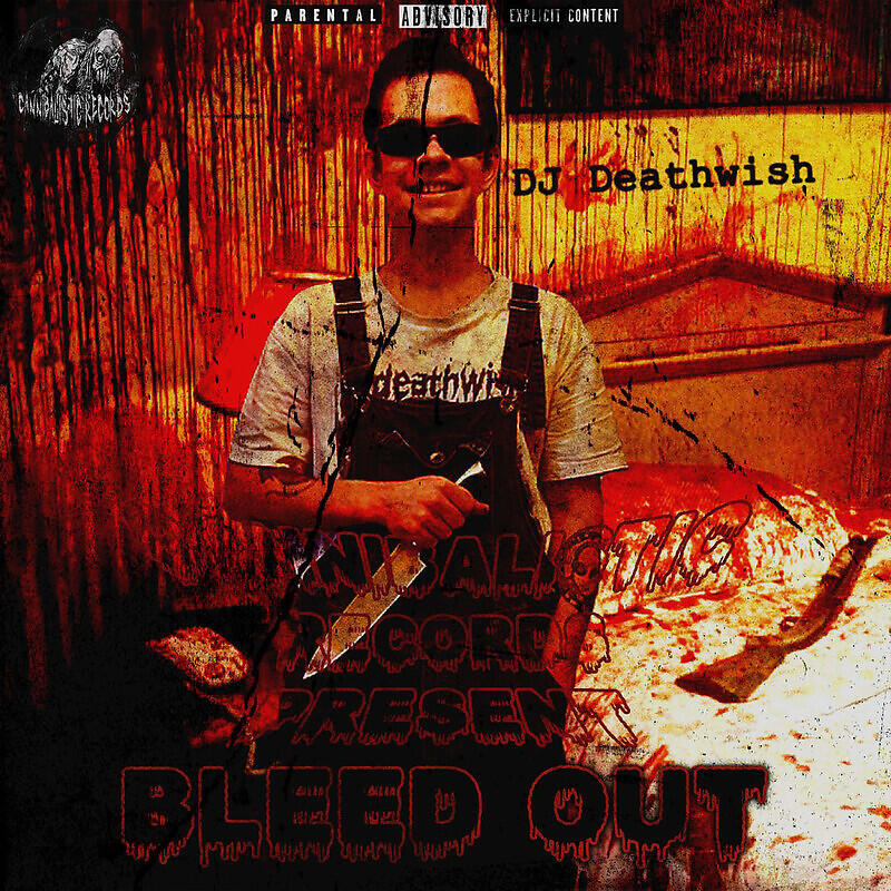 Релиз BLEED OUT