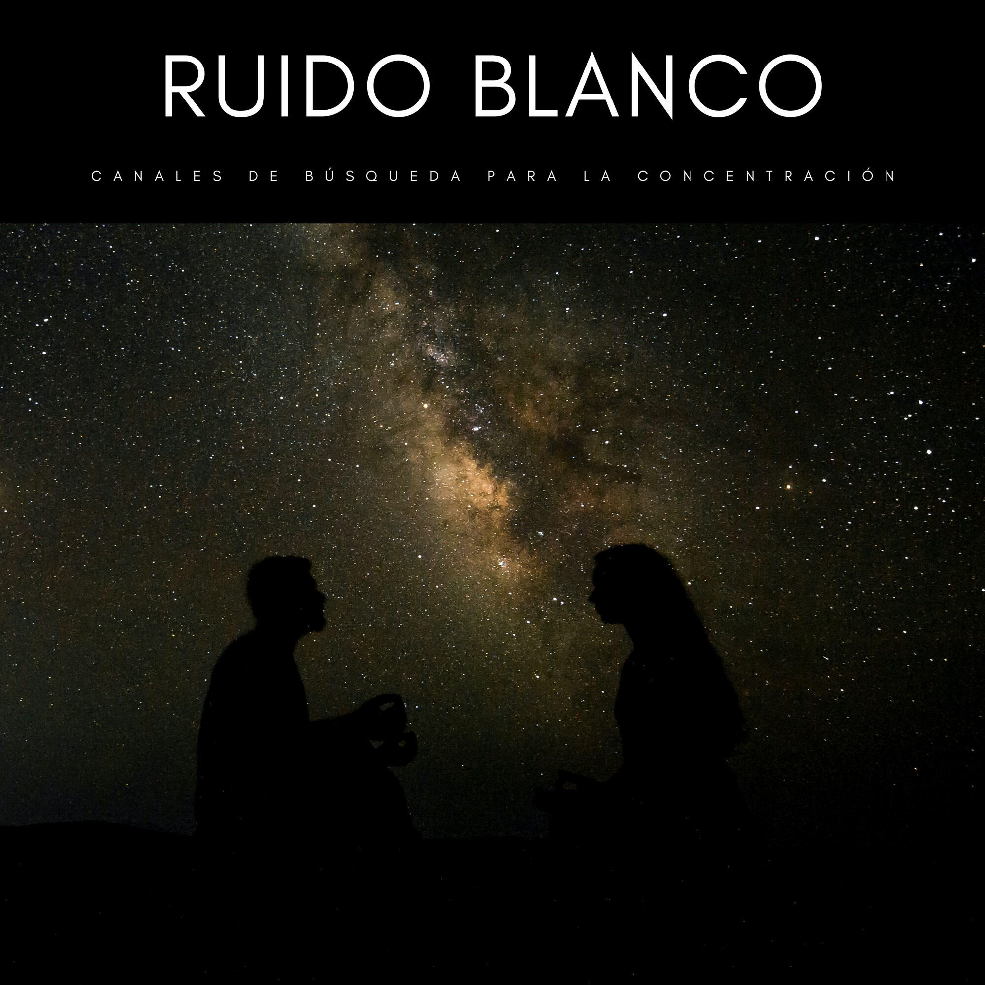 Релиз Ruido Blanco: Canales De Búsqueda Para La Concentración