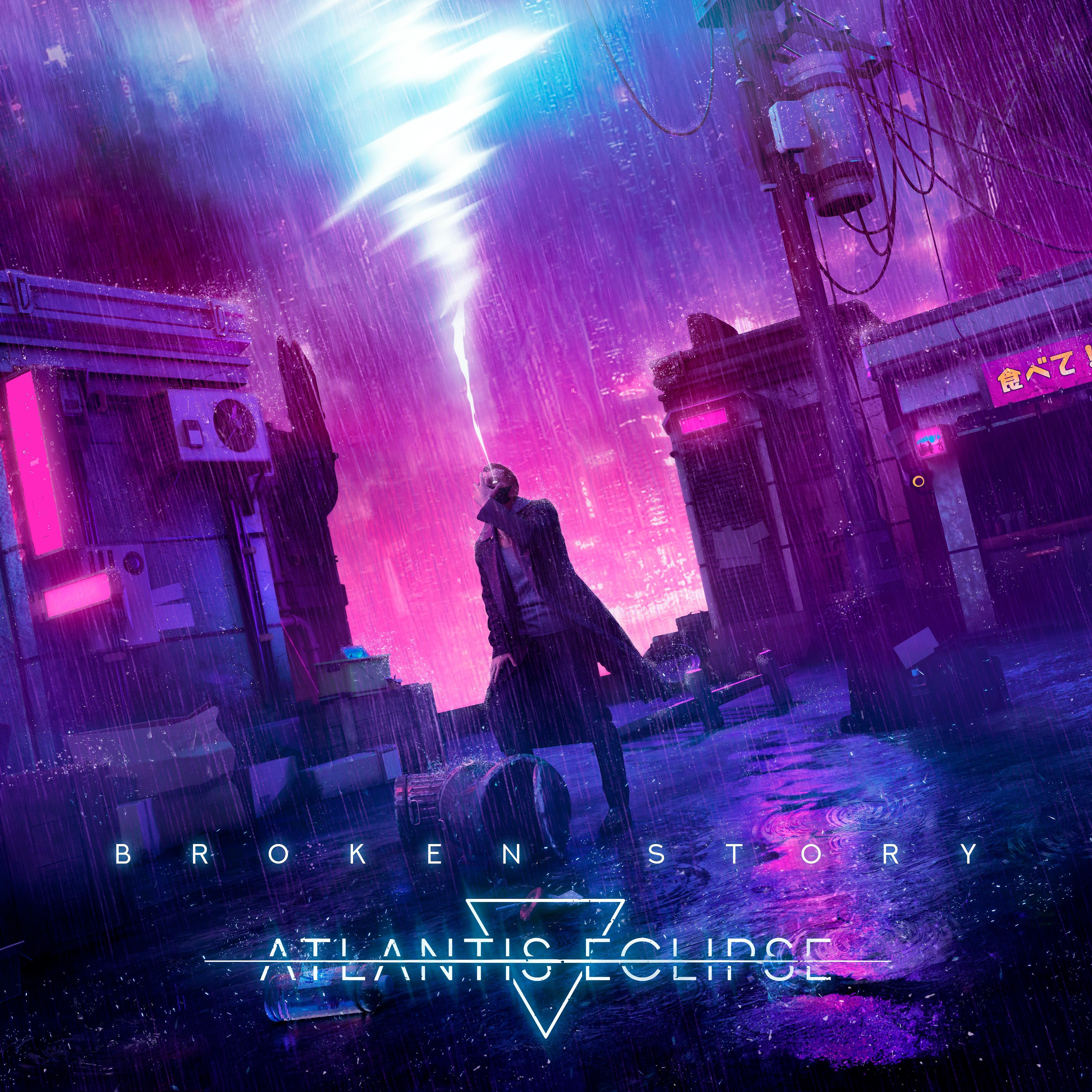 atlantis eclipse