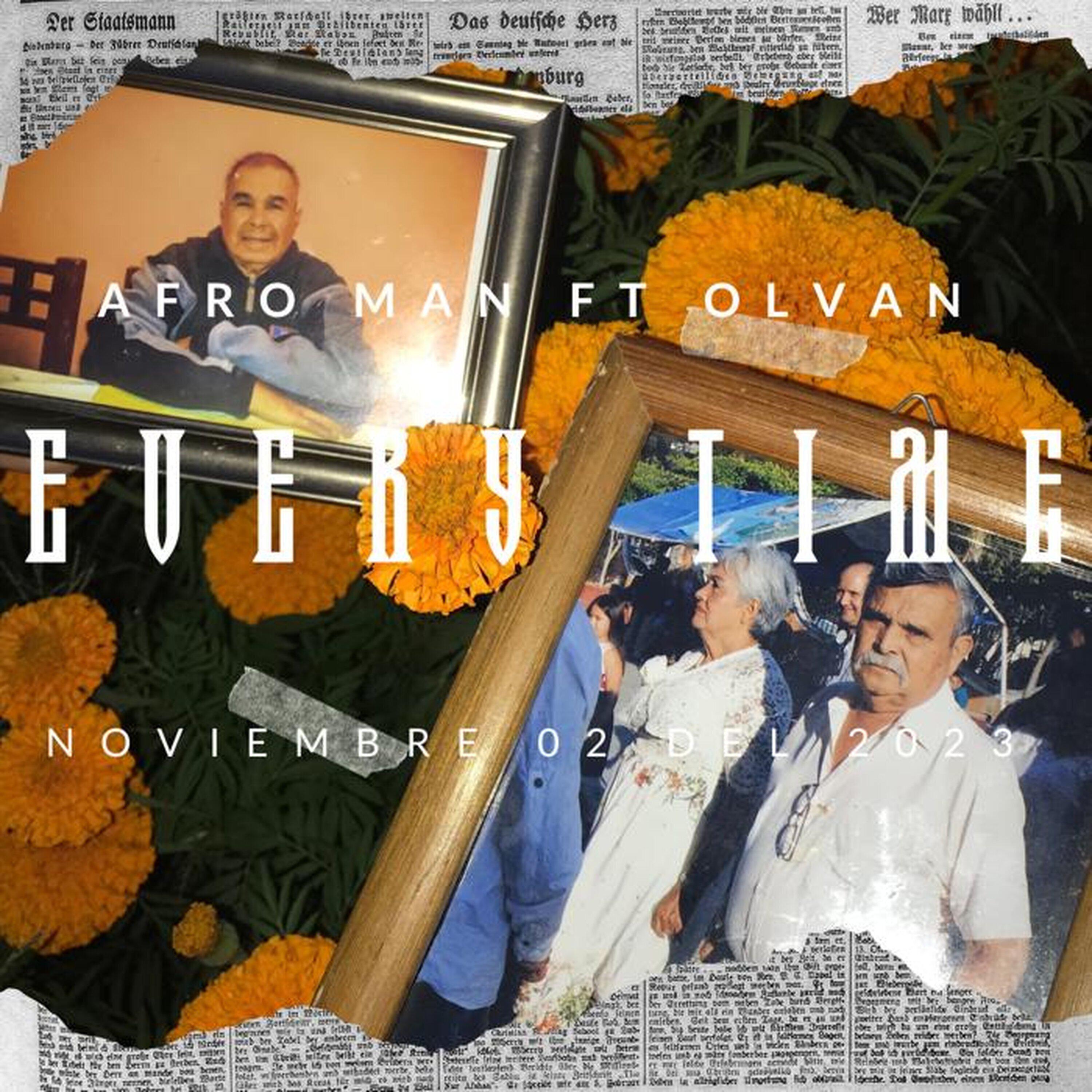 Релиз Everytime