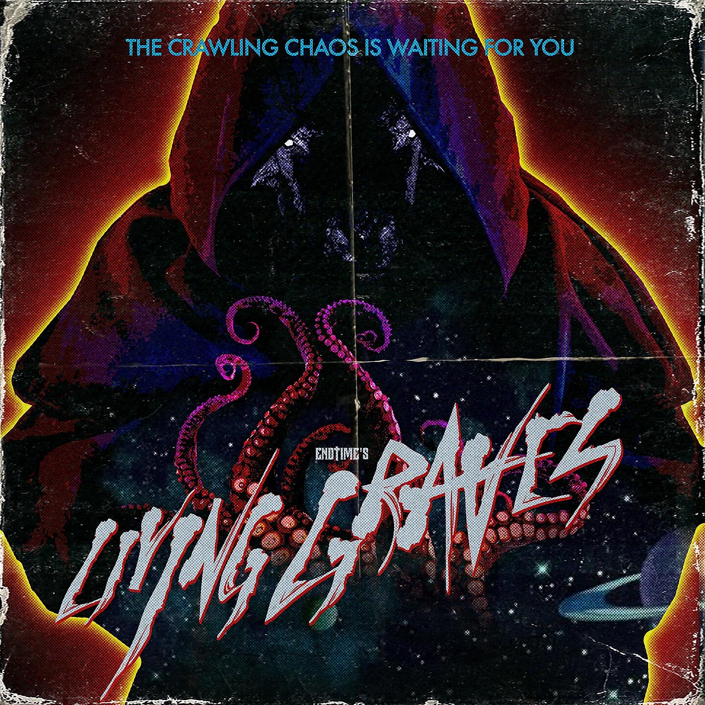 Релиз Living Graves