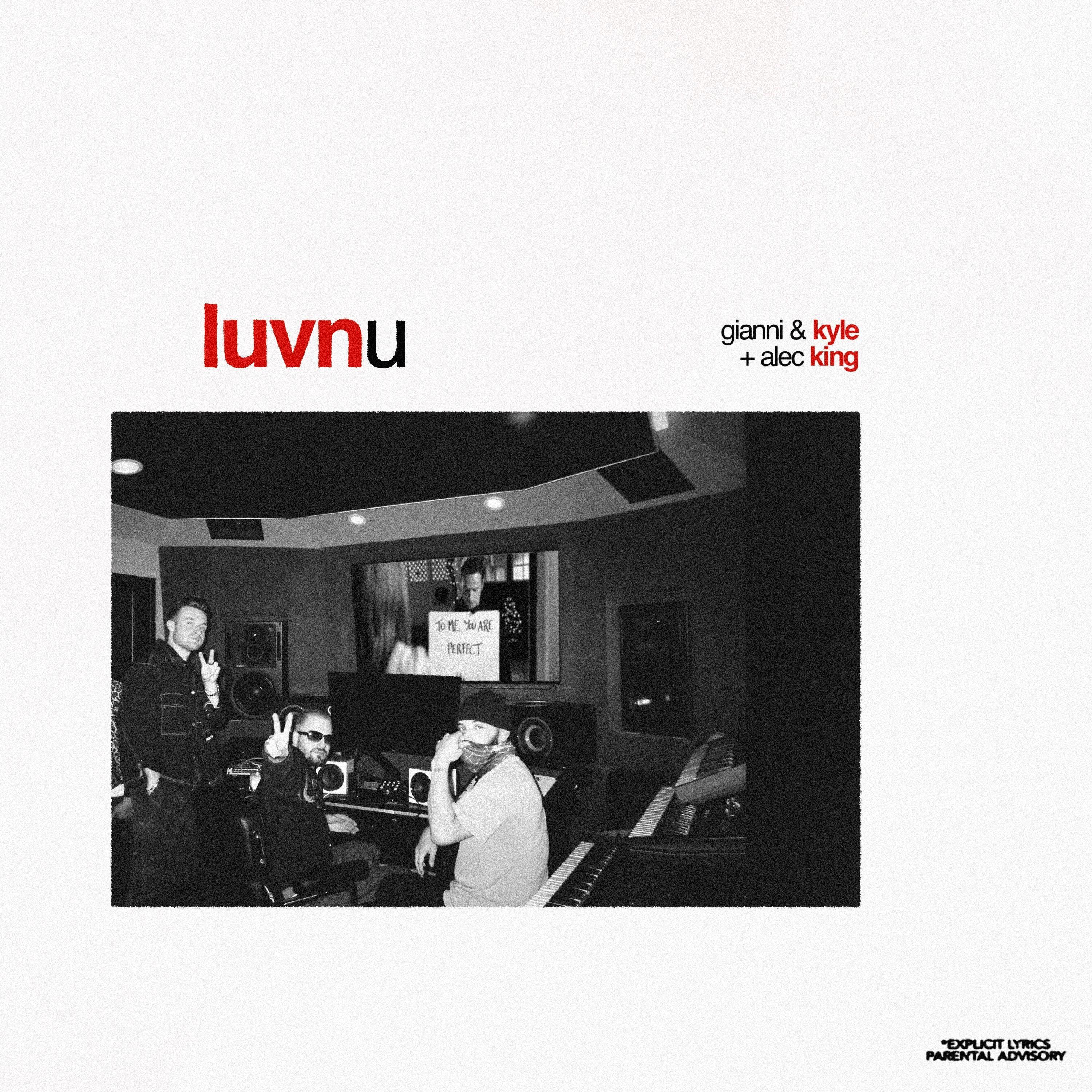 Релиз LUVNU