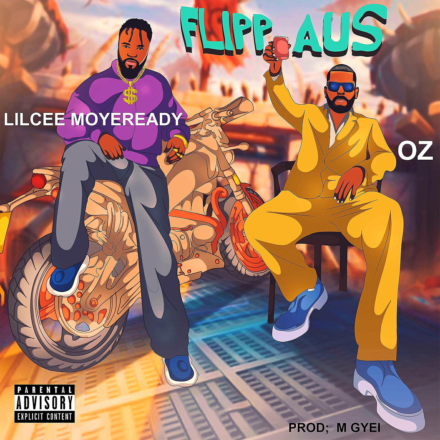 LilCee Moyeready