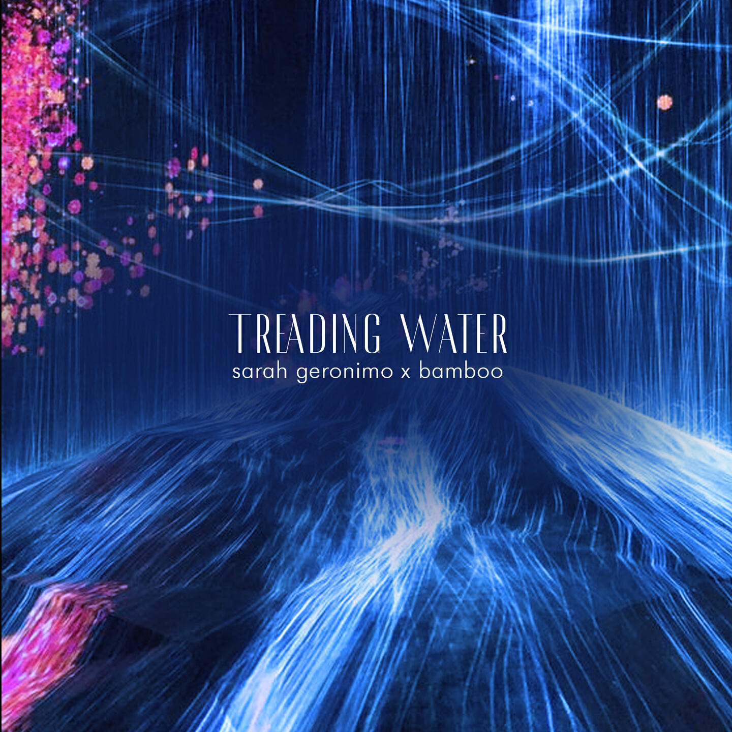 Релиз Treading Water