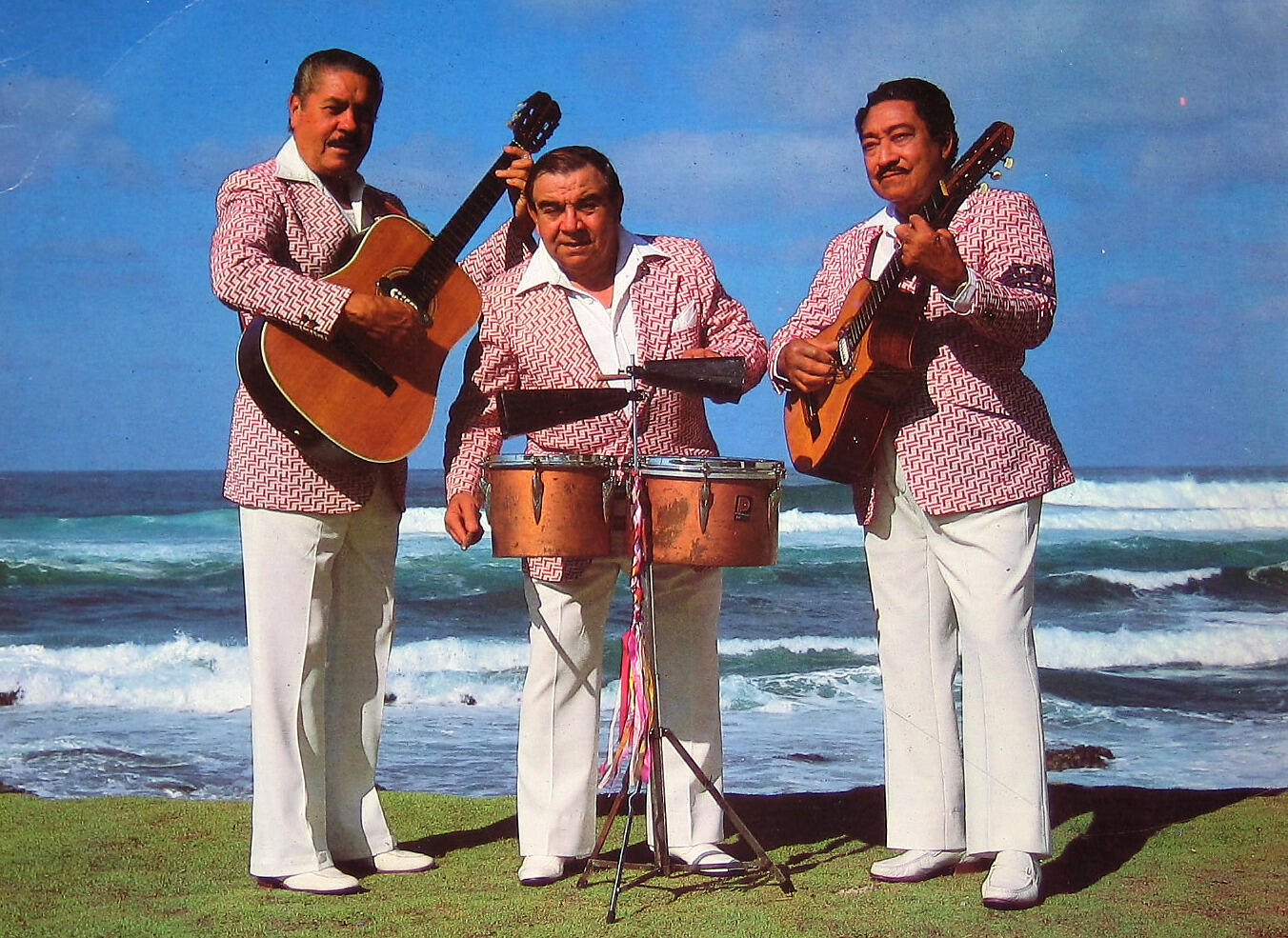Los Guaracheros De Oriente