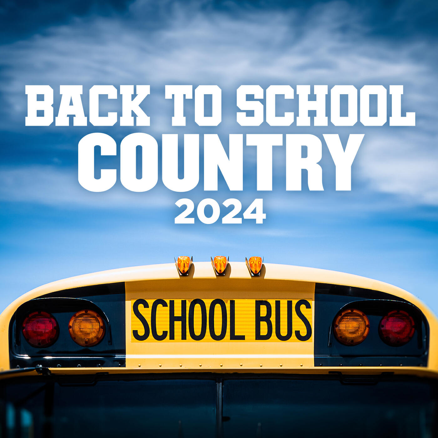 Релиз Back To School Country 2024