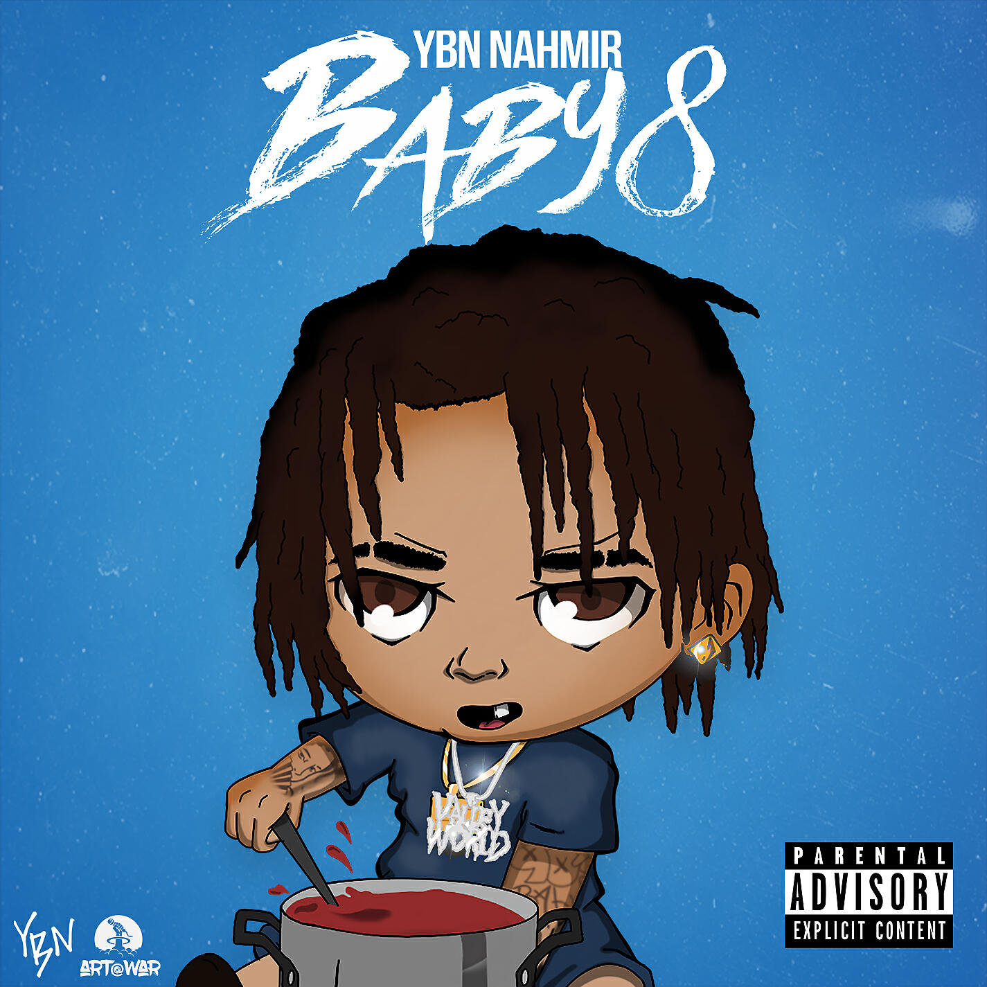 Релиз Baby 8