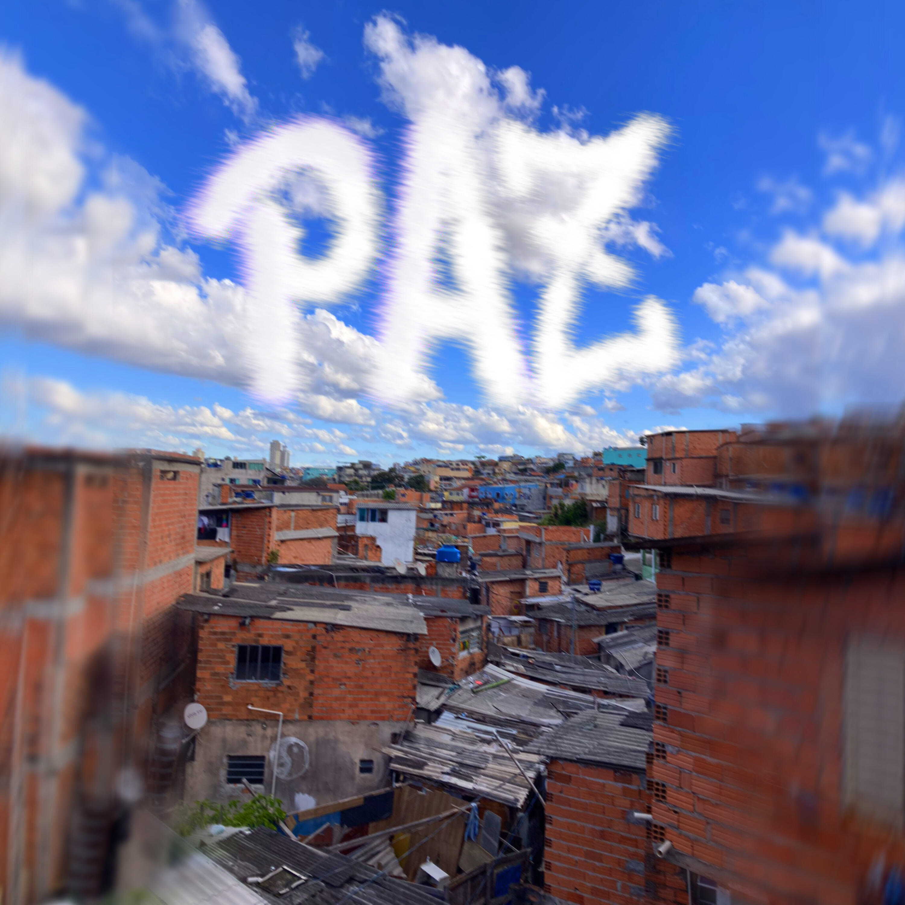 Релиз A Favela Pede Paz