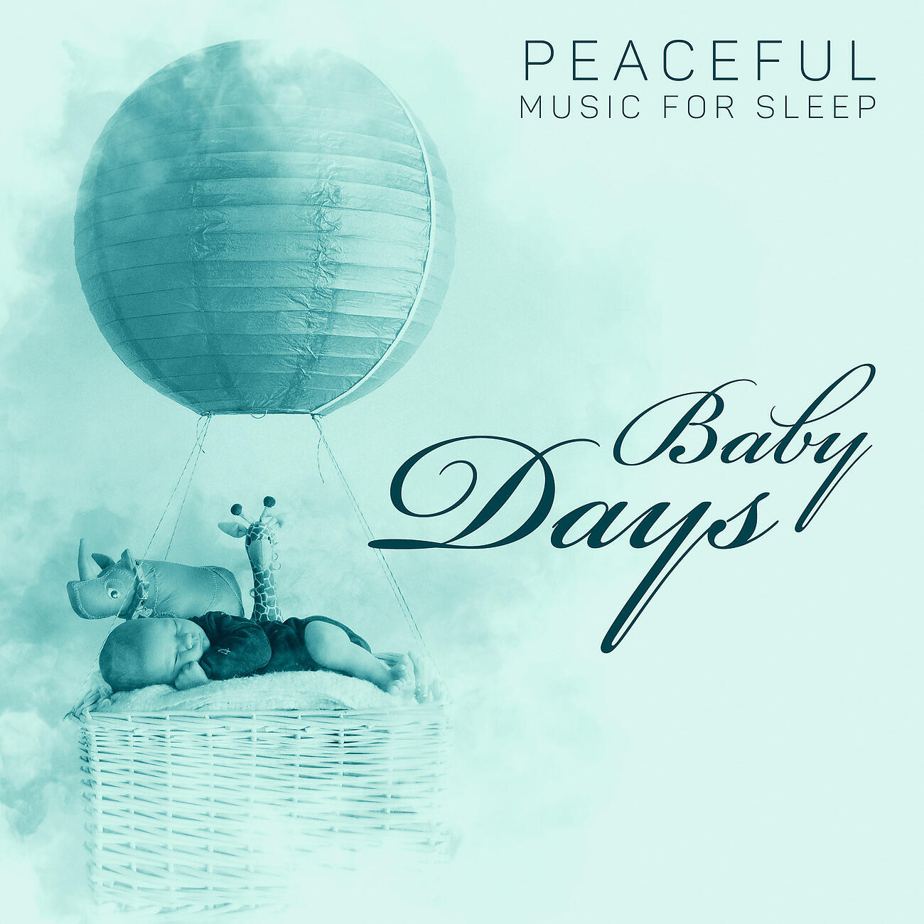 Постер альбома Peaceful Music for Sleep