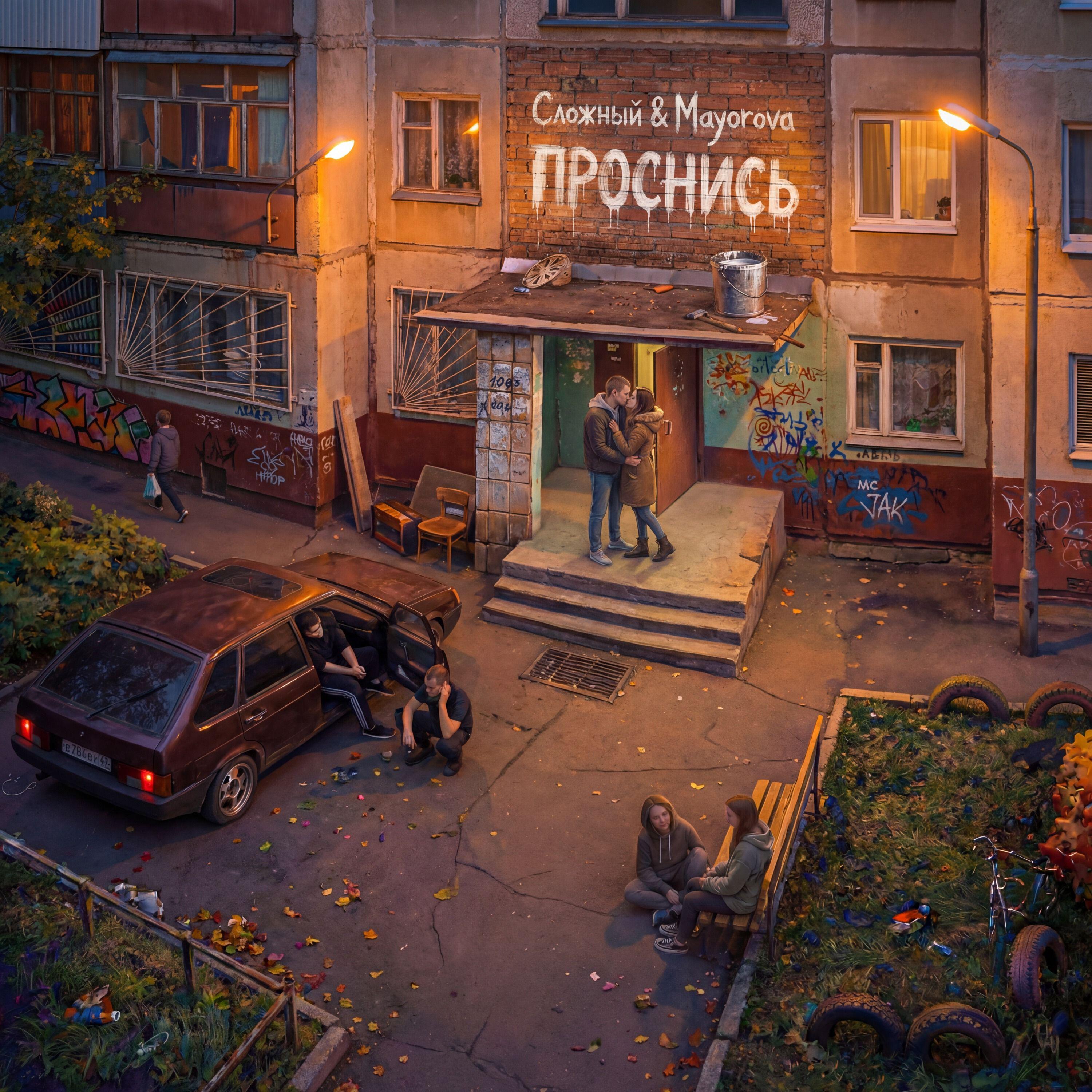 Релиз Проснись