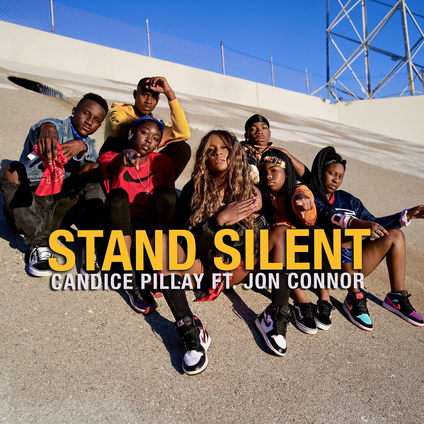 Релиз Stand Silent