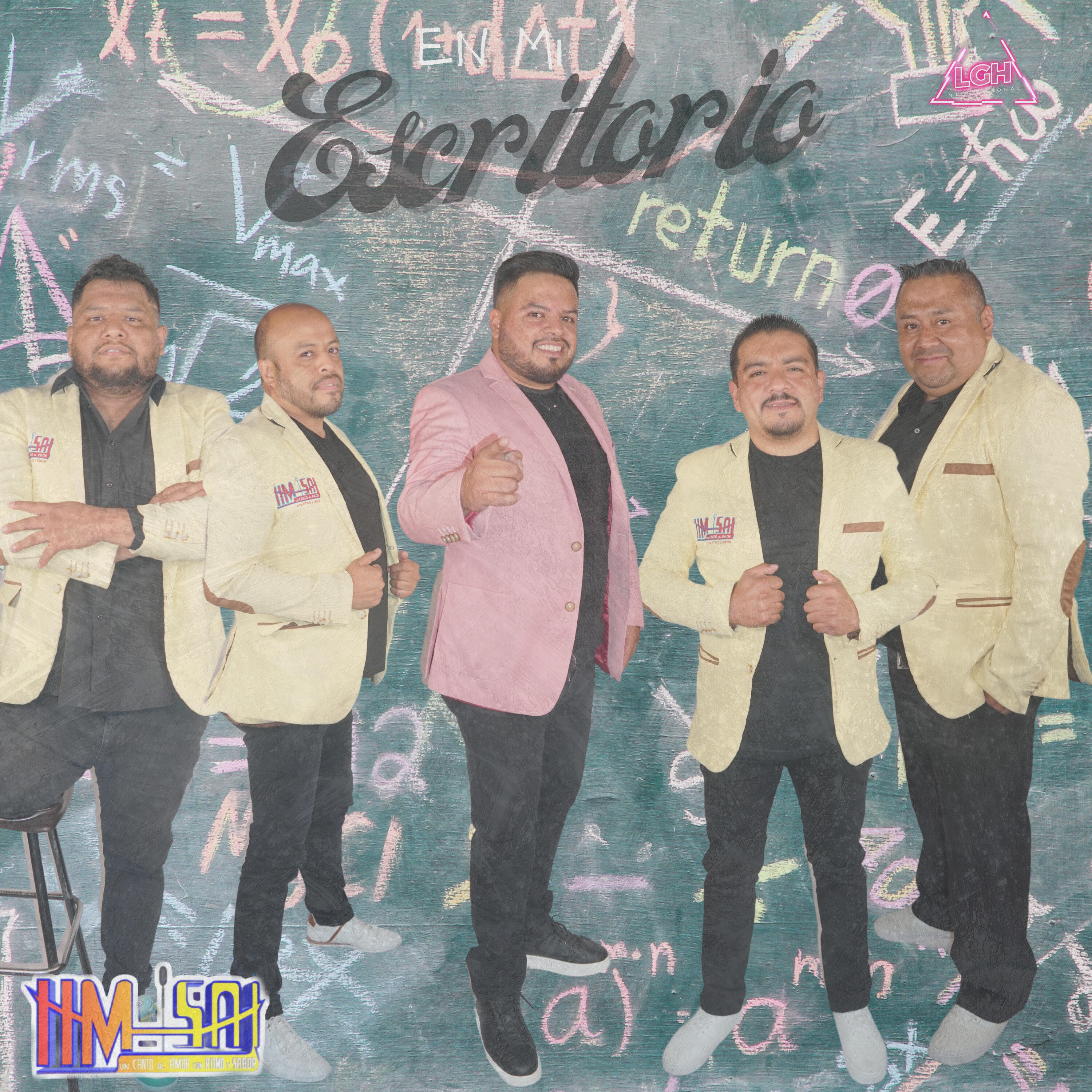 Релиз En Mi Escritorio