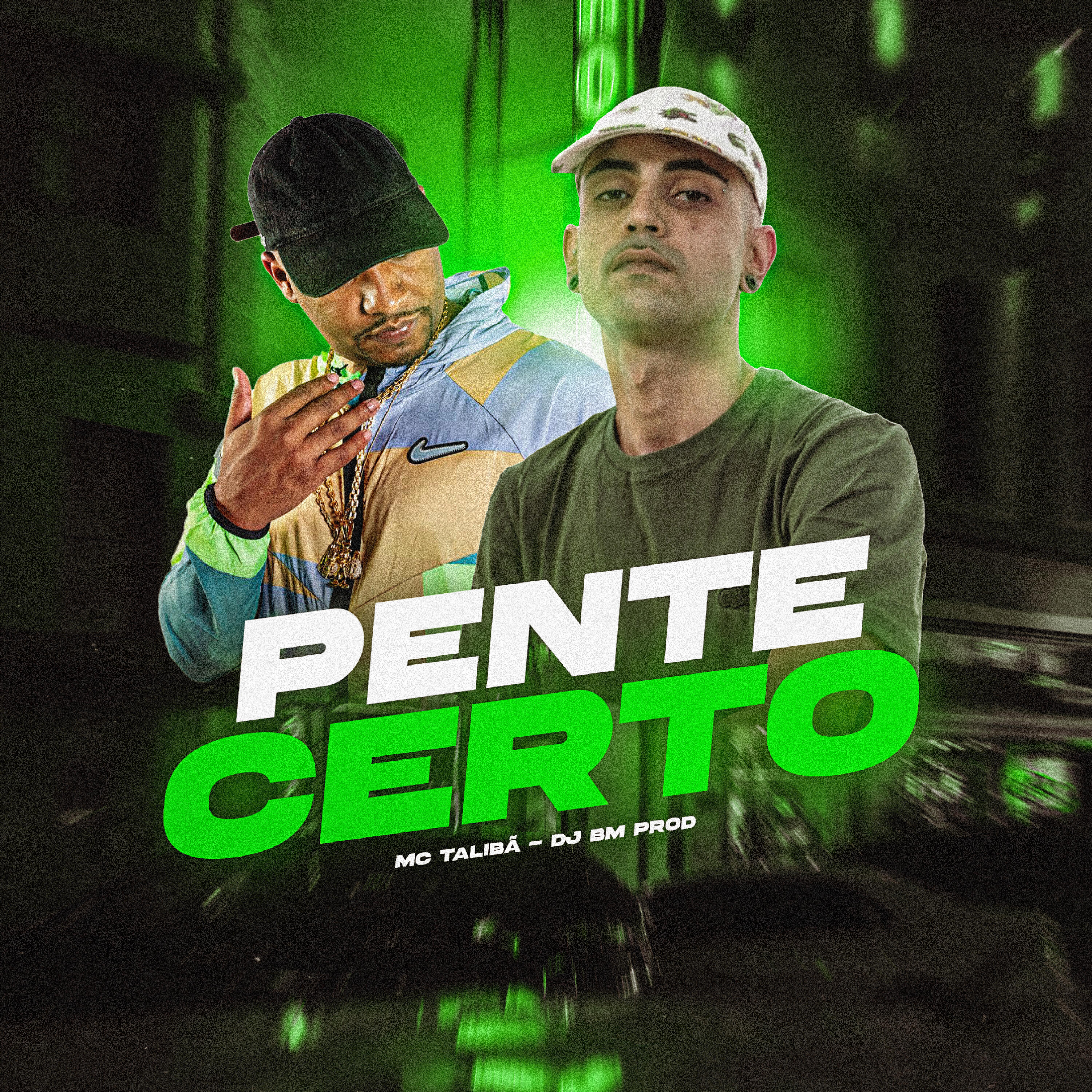 Постер альбома Pente Certo